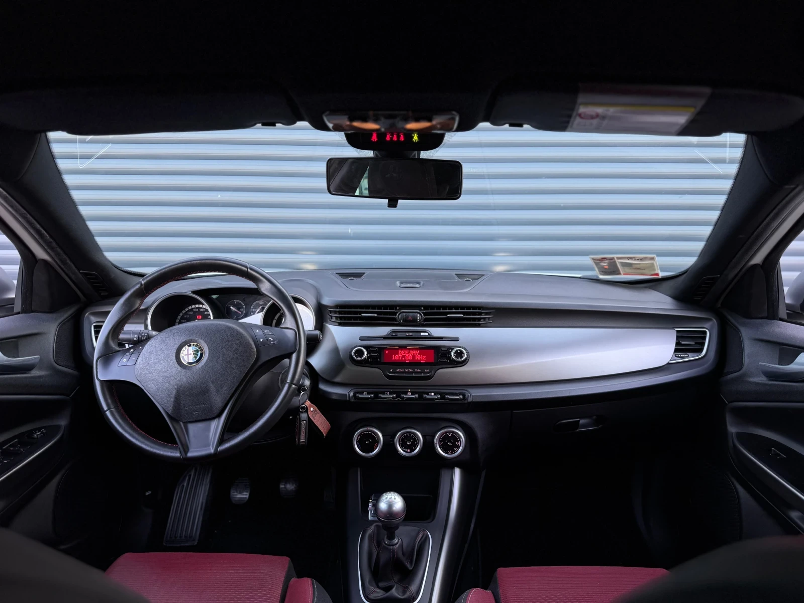 Alfa Romeo Giulietta Veloce 106 374км - изображение 7