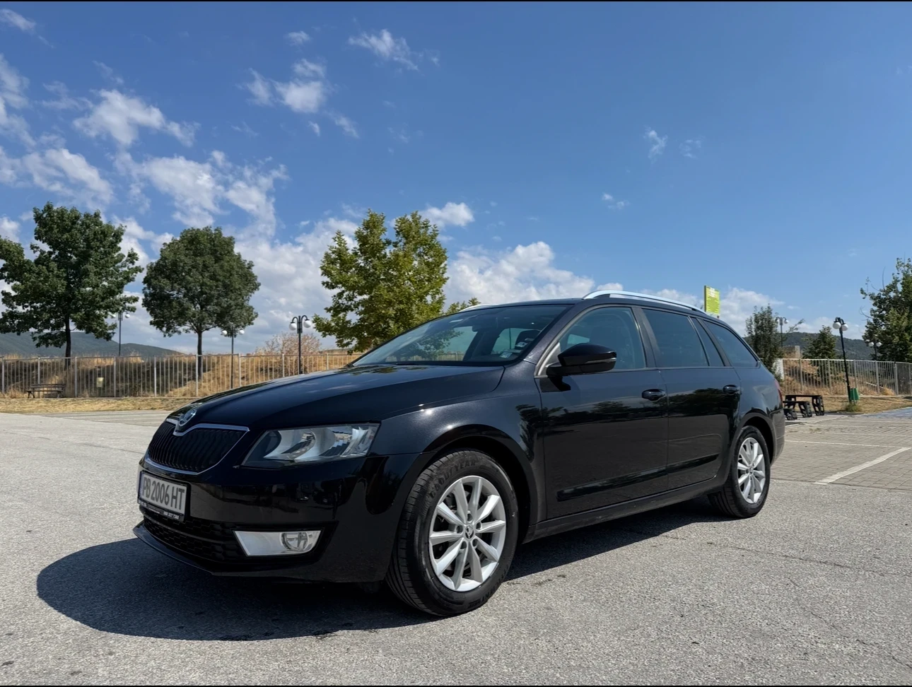 Skoda Octavia 1.8 TSI 4x4 - изображение 2