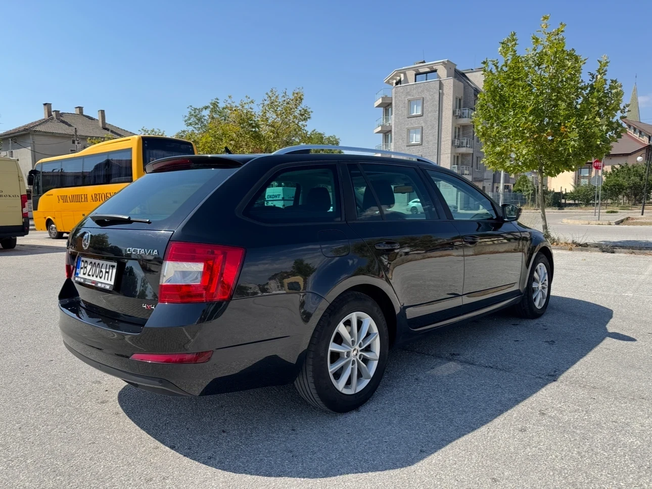 Skoda Octavia 1.8 TSI 4x4 - изображение 8