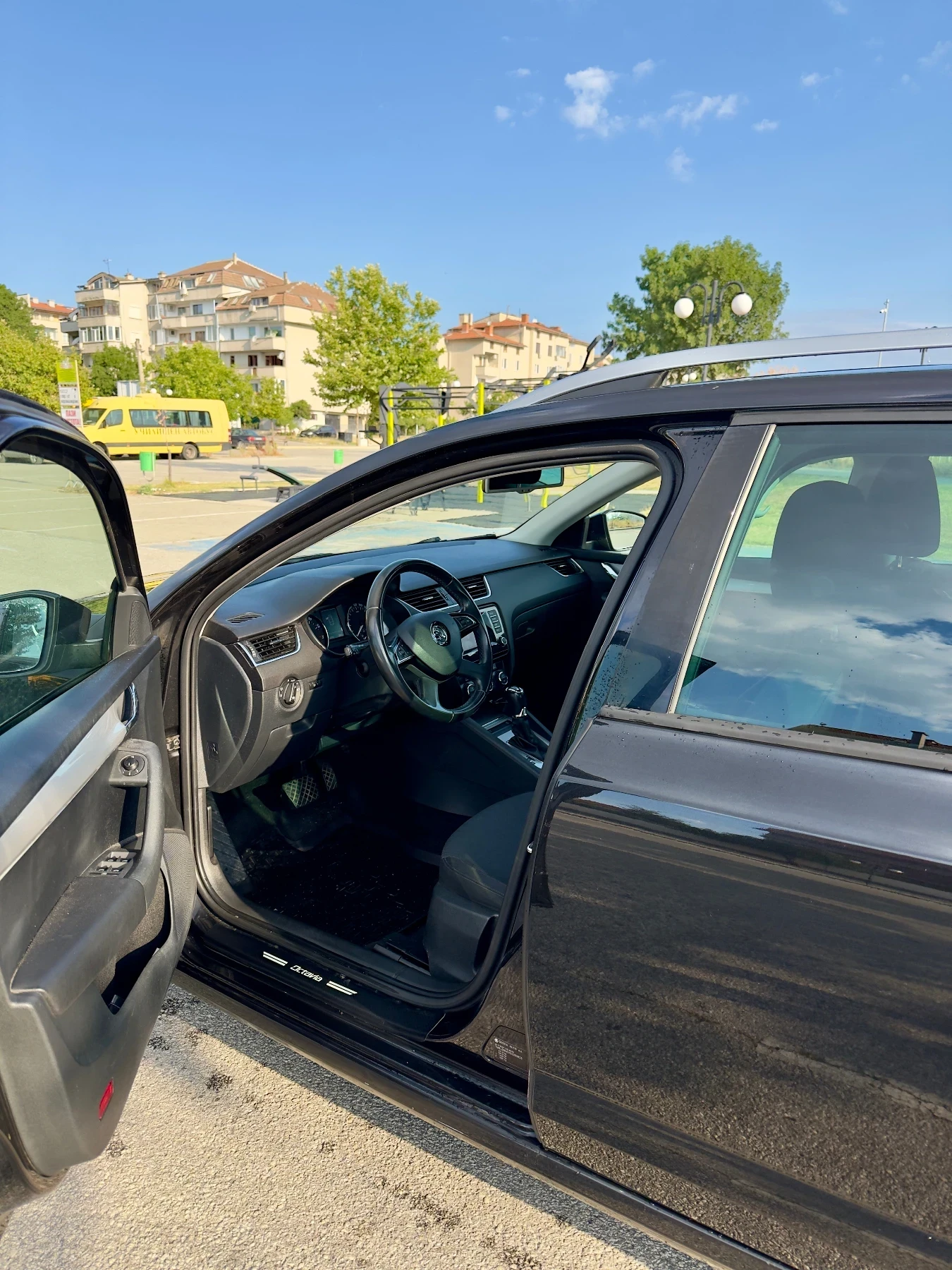 Skoda Octavia 1.8 TSI 4x4 | Mobile.bg   16