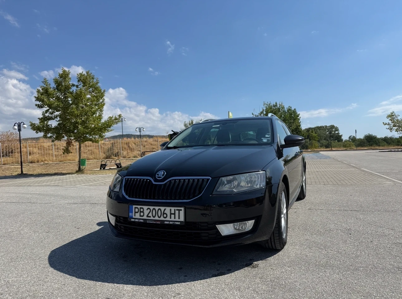 Skoda Octavia 1.8 TSI 4x4 - изображение 4