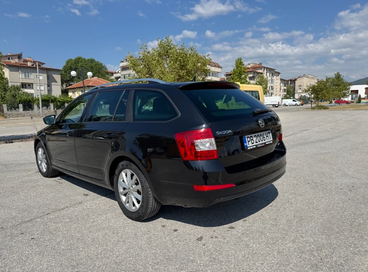 Skoda Octavia 1.8 TSI 4x4 - изображение 10