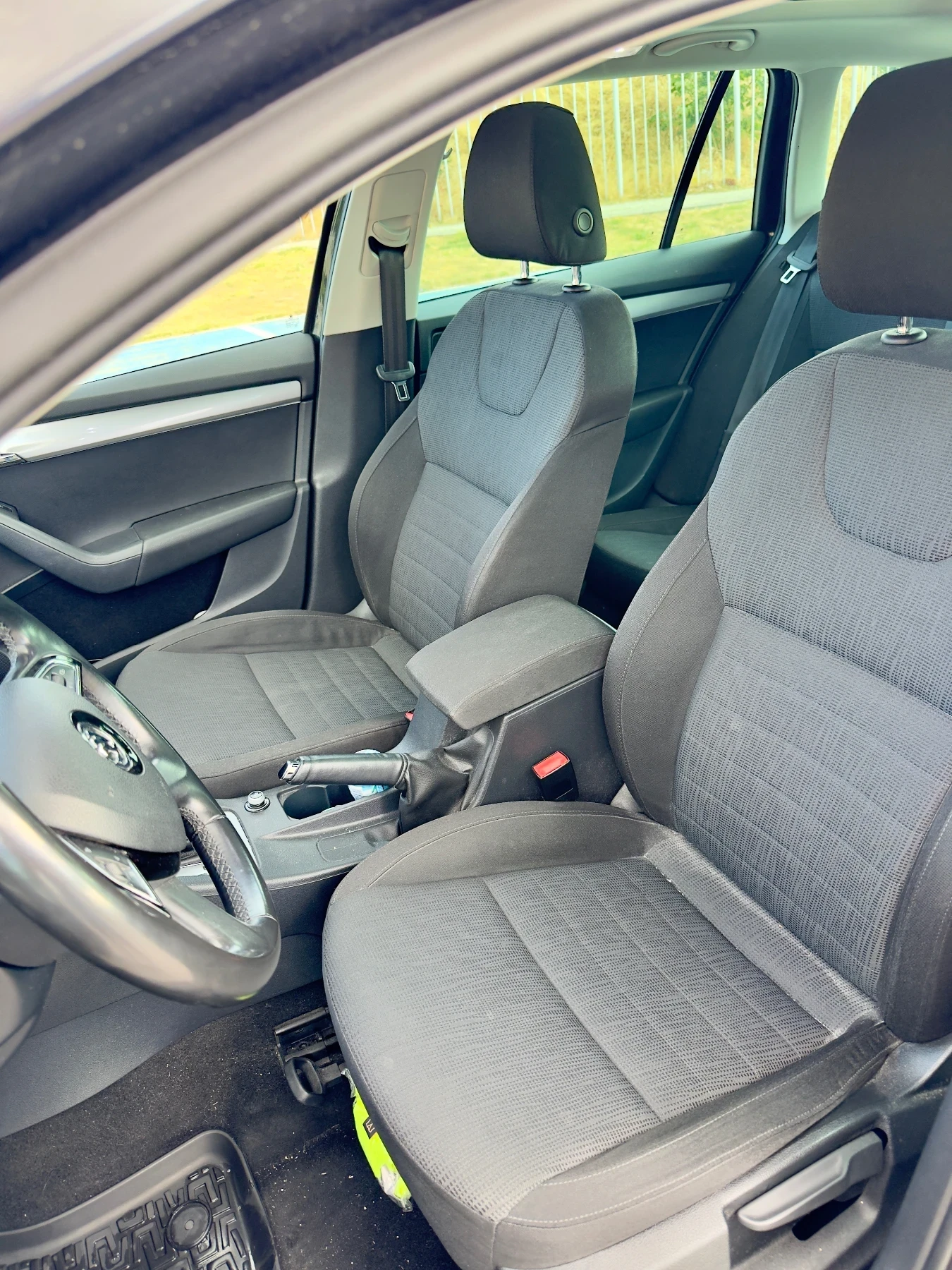 Skoda Octavia 1.8 TSI 4x4 | Mobile.bg   15