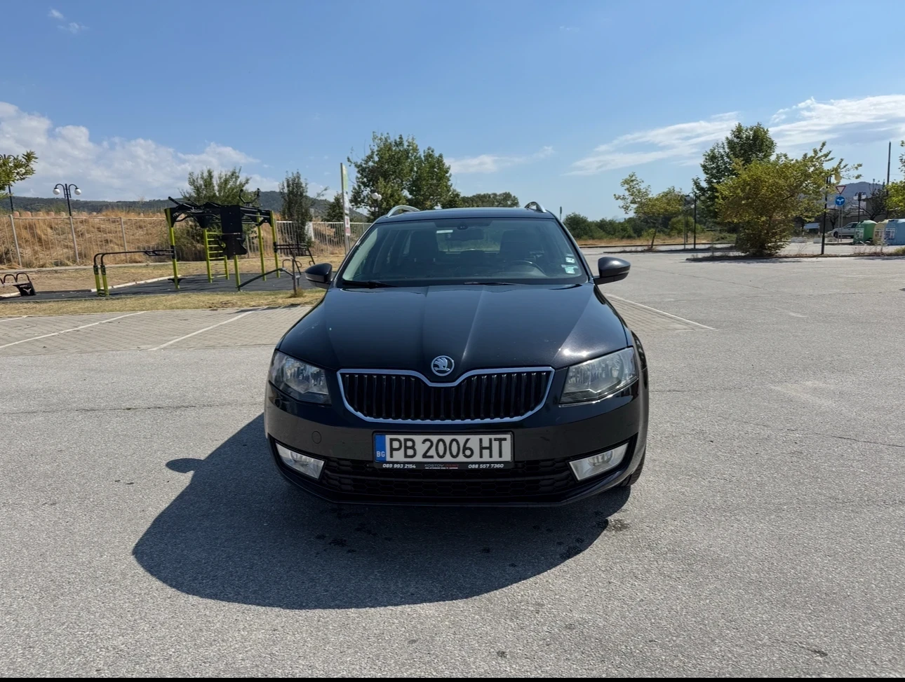 Skoda Octavia 1.8 TSI 4x4 - изображение 5