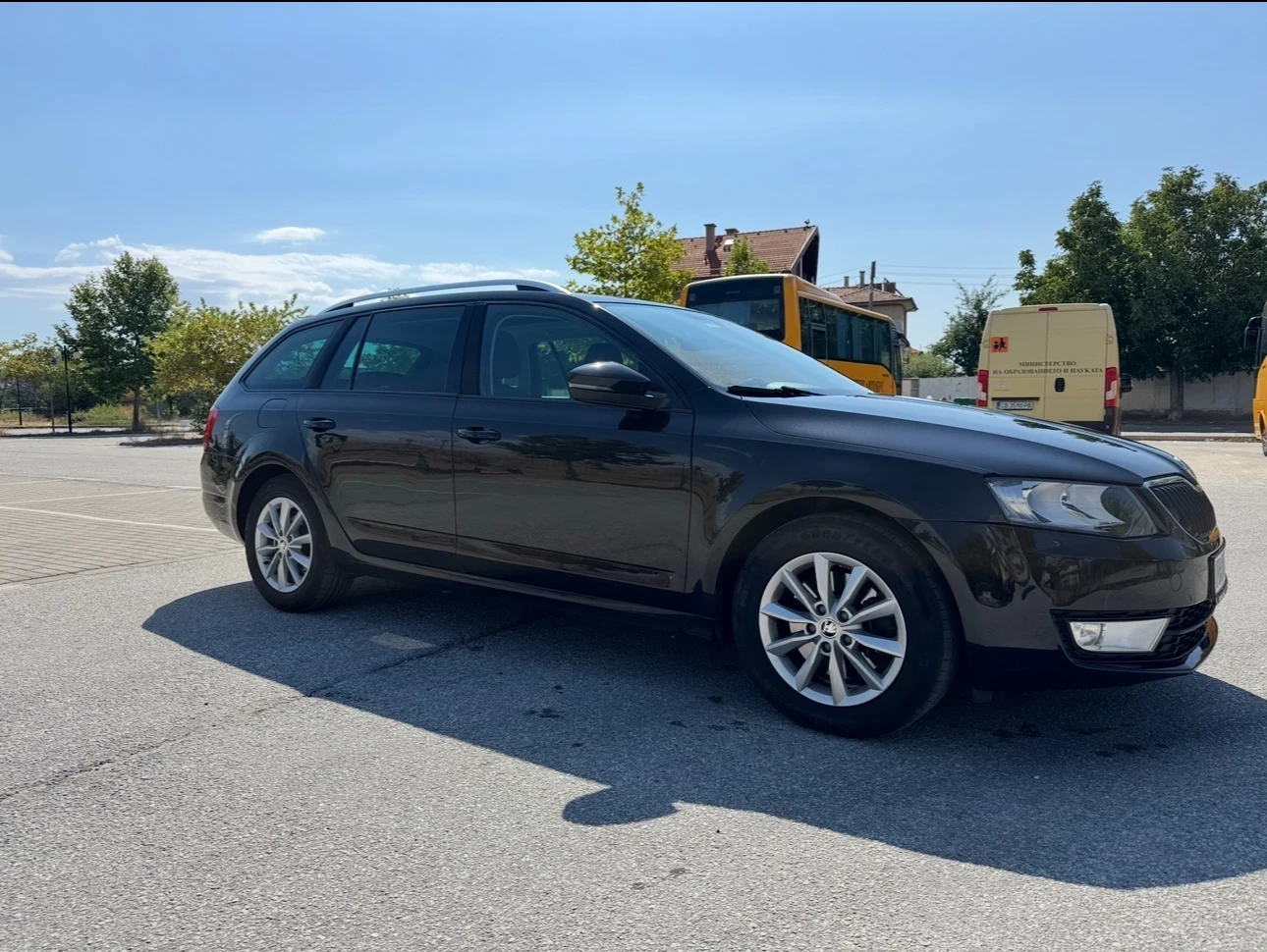 Skoda Octavia 1.8 TSI 4x4 - изображение 6