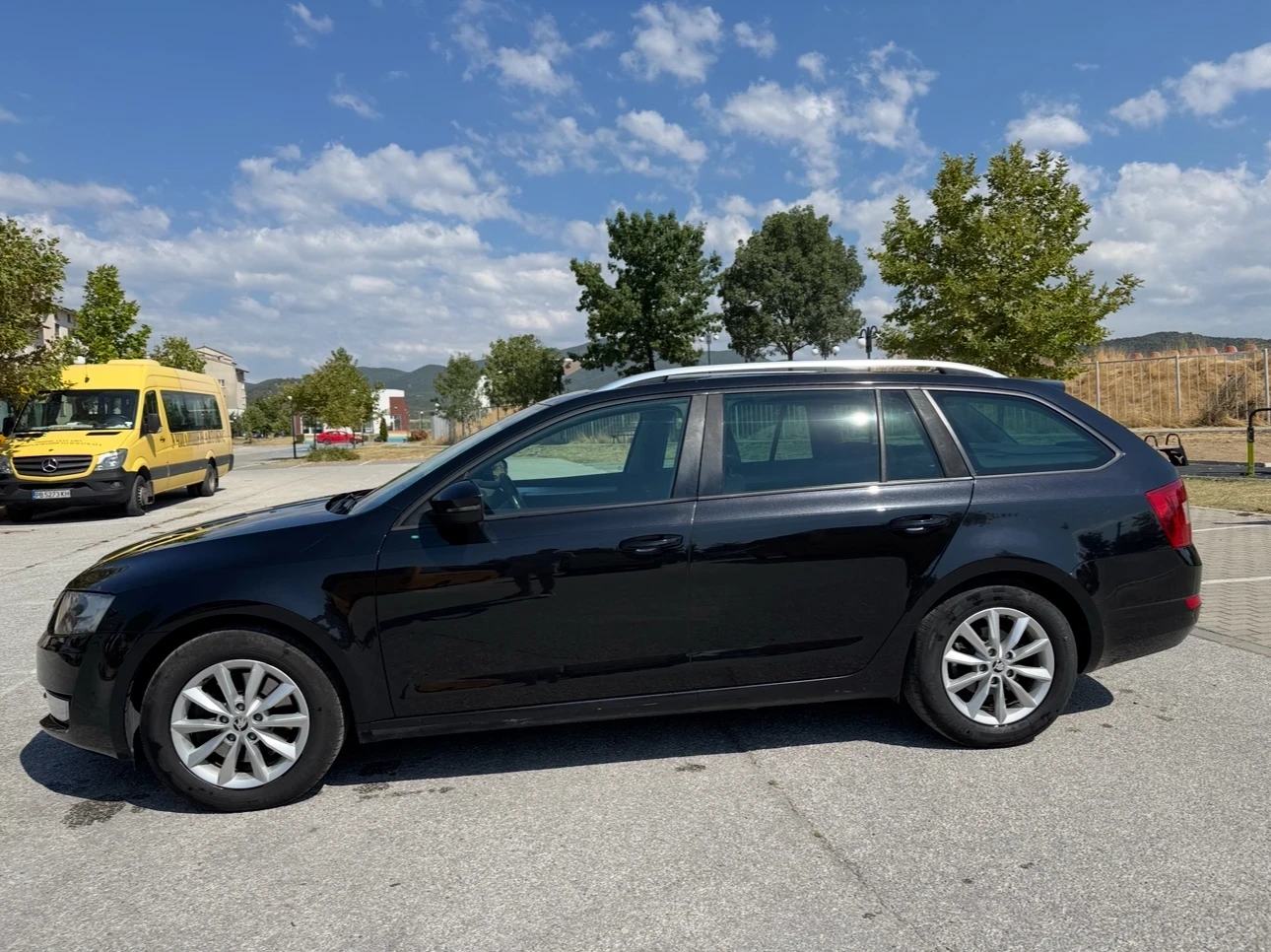 Skoda Octavia 1.8 TSI 4x4 | Mobile.bg   12