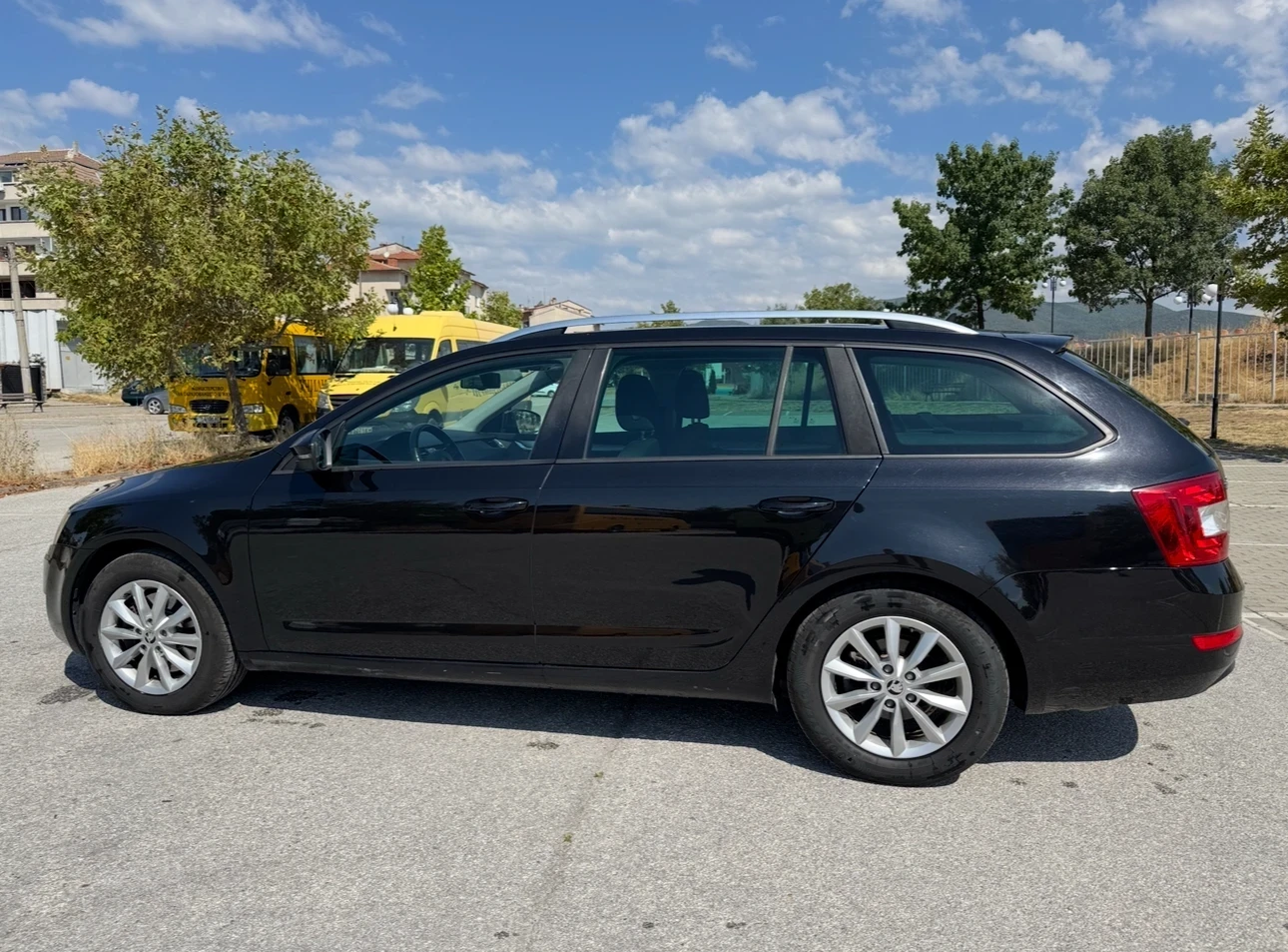 Skoda Octavia 1.8 TSI 4x4 | Mobile.bg   11