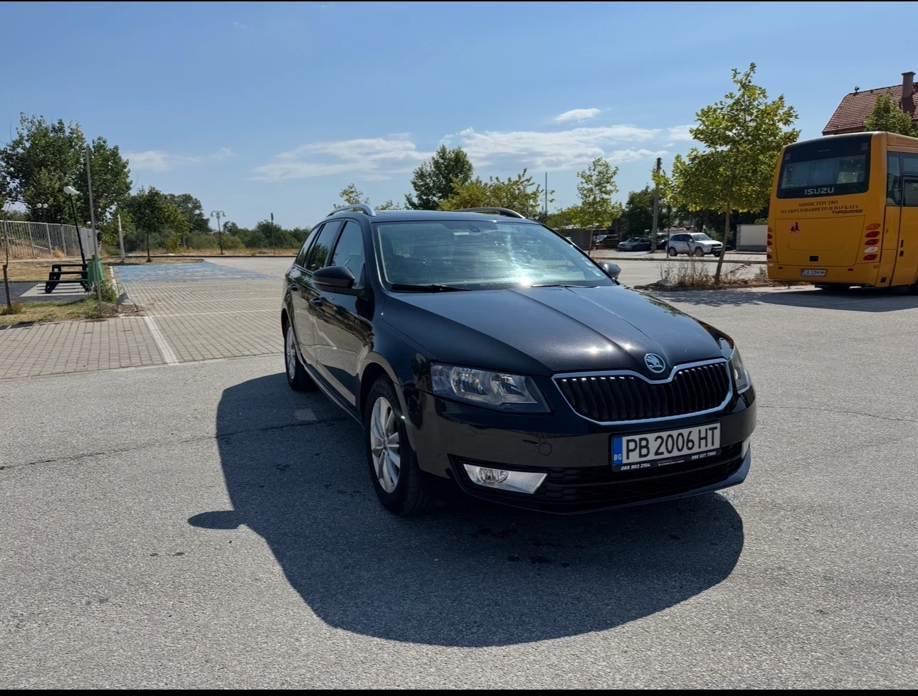 Skoda Octavia 1.8 TSI 4x4 - изображение 3