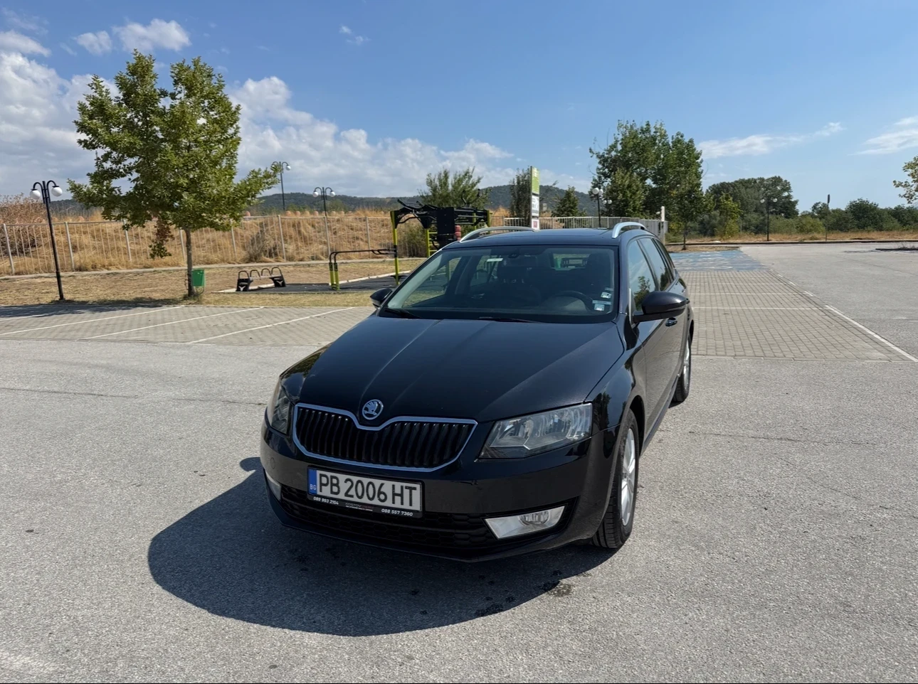 Skoda Octavia 1.8 TSI 4x4 | Mobile.bg   1