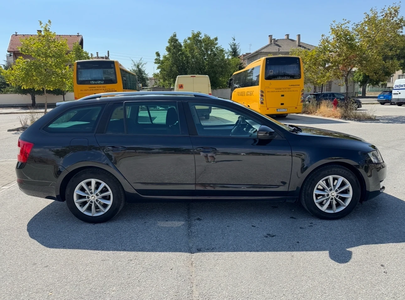 Skoda Octavia 1.8 TSI 4x4 - изображение 7