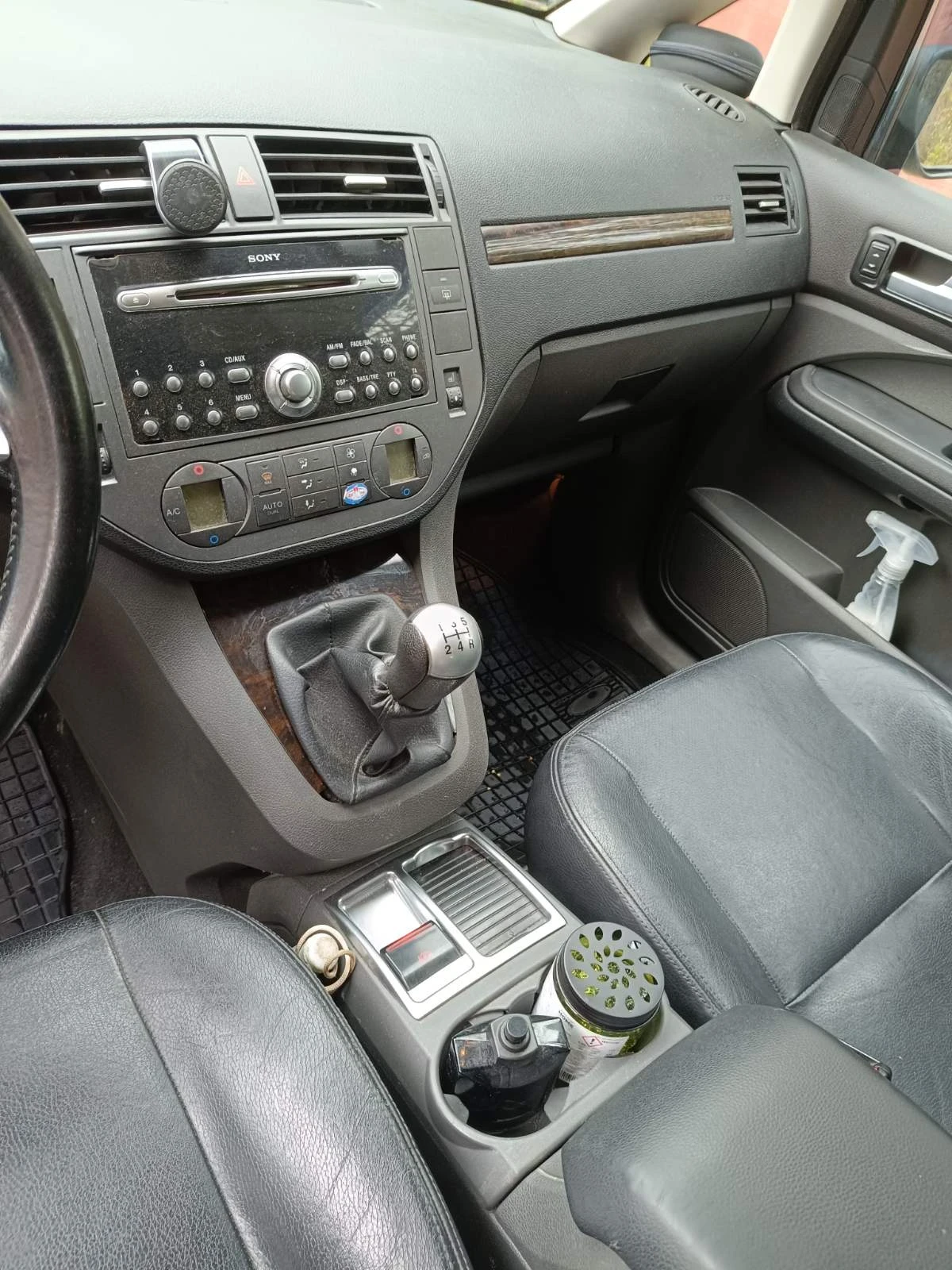 Ford C-max 1.6 TDCI - изображение 9