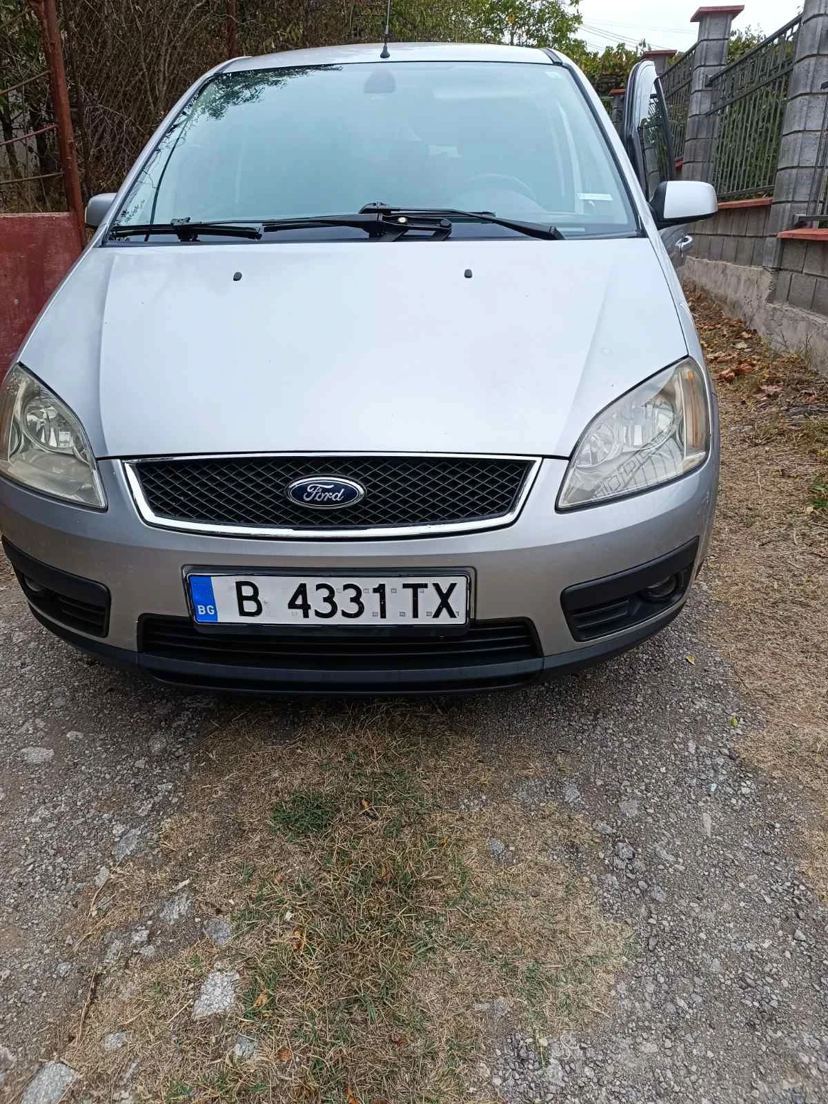 Ford C-max 1.6 TDCI - изображение 4