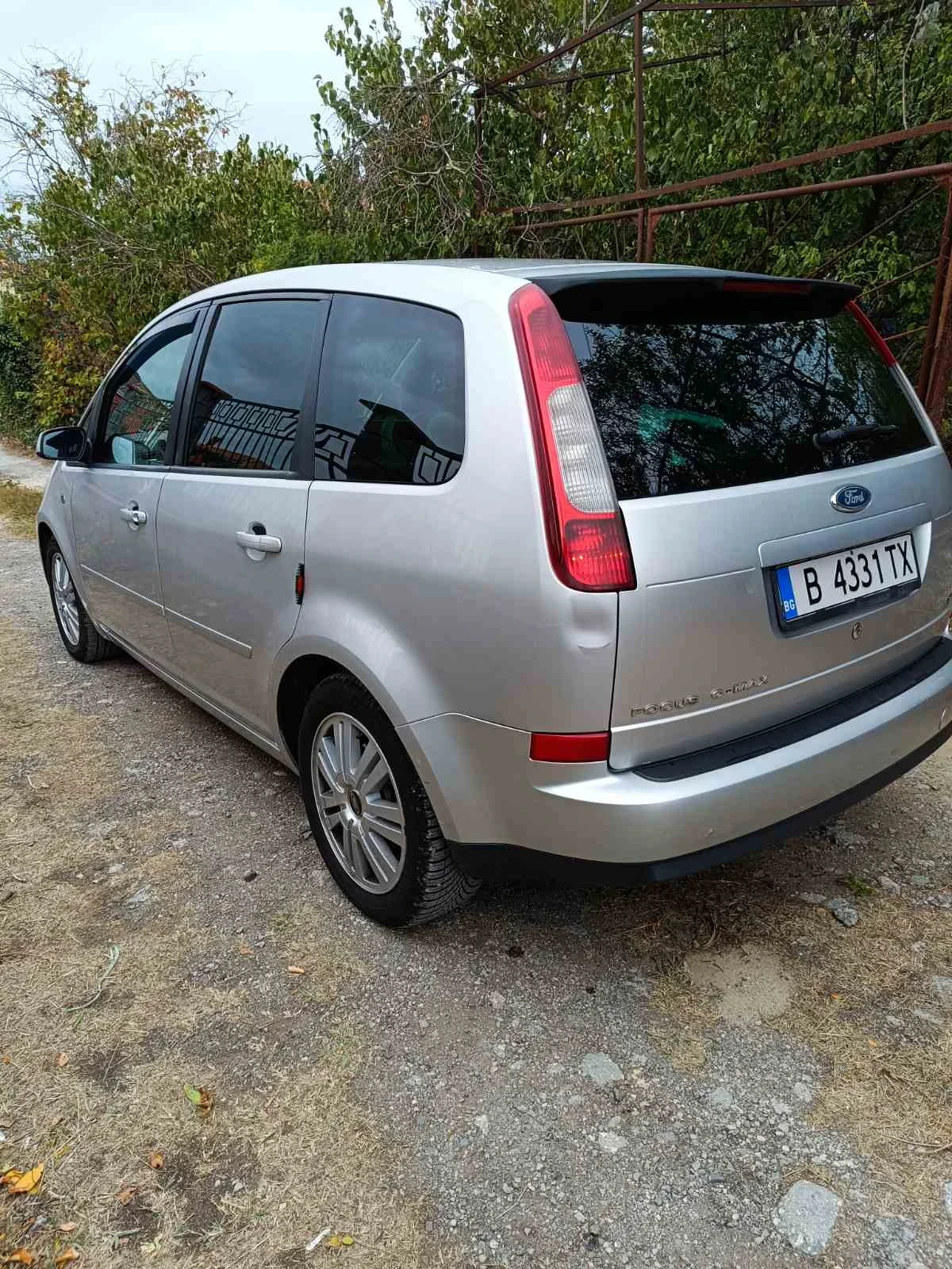 Ford C-max 1.6 TDCI - изображение 3