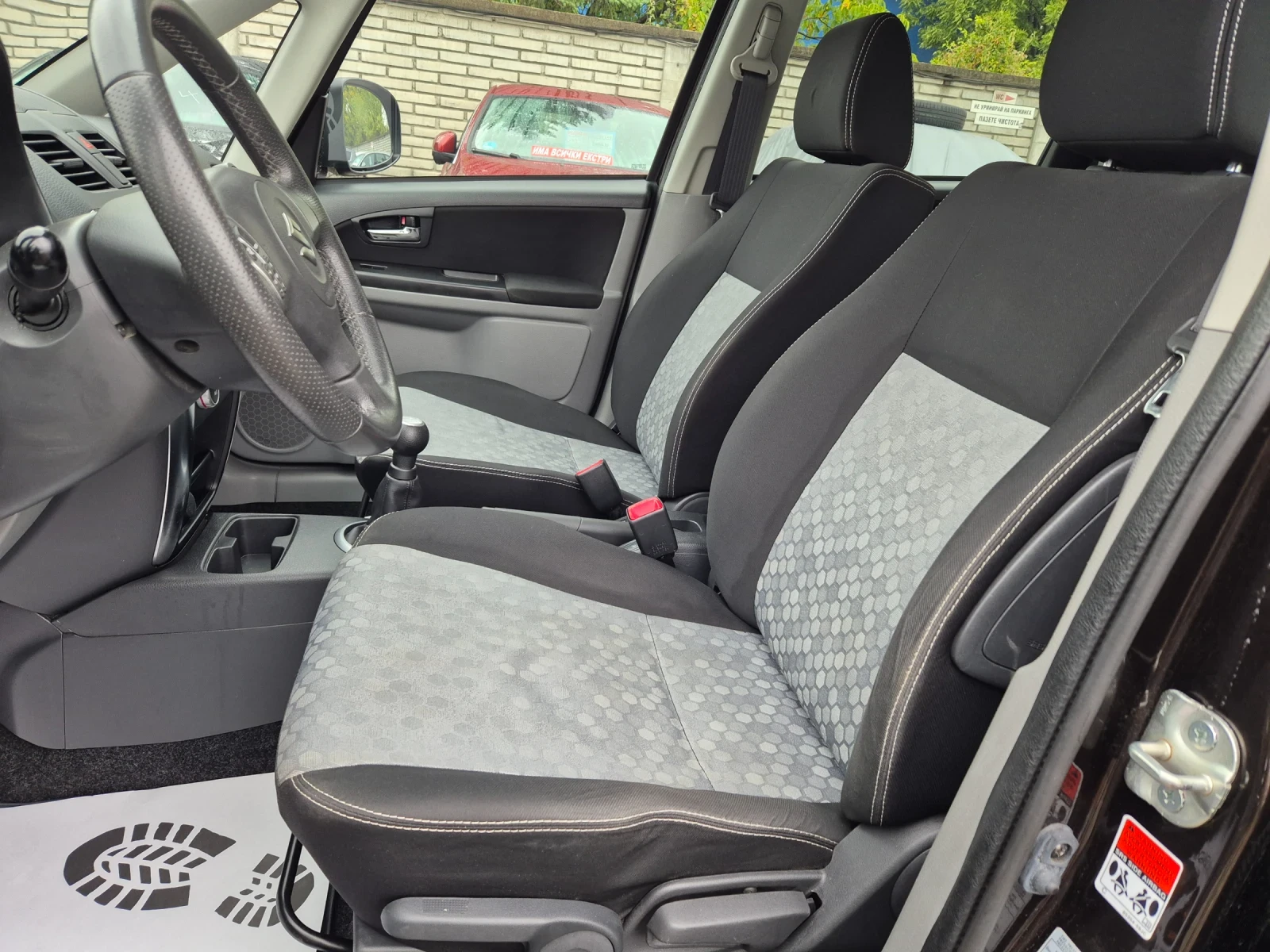 Suzuki SX4 1.6i-120k.s NAVI - изображение 8
