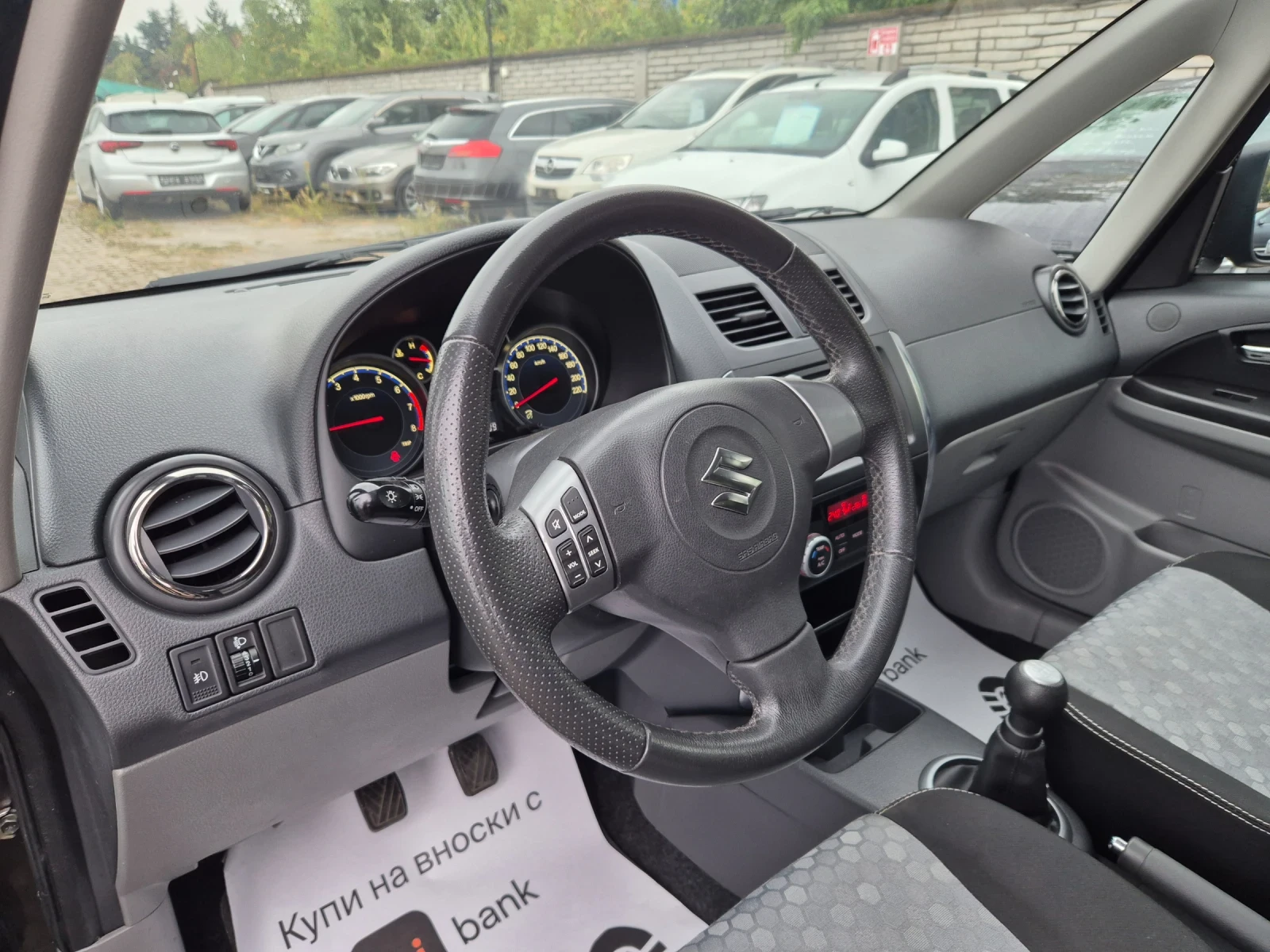 Suzuki SX4 1.6i-120k.s NAVI - изображение 7
