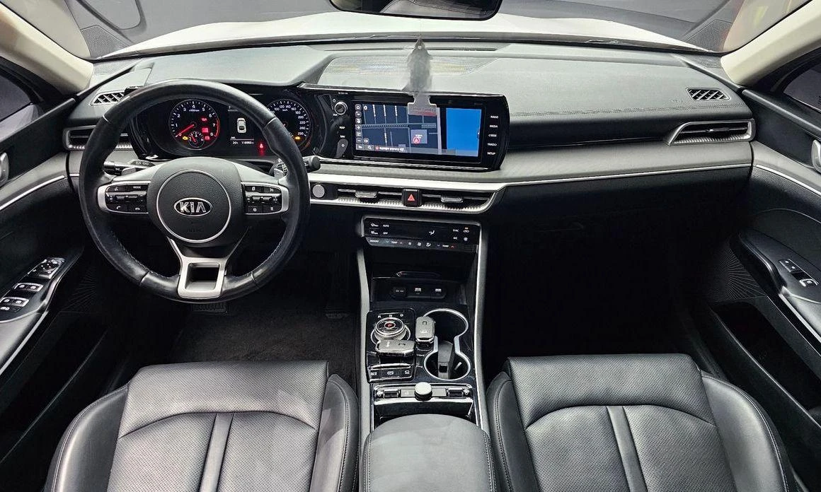 Kia K5  - изображение 7