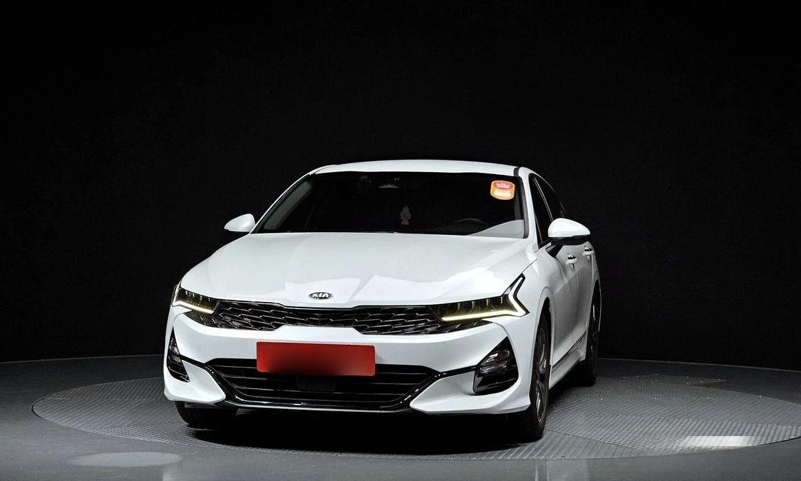 Kia K5  - изображение 3