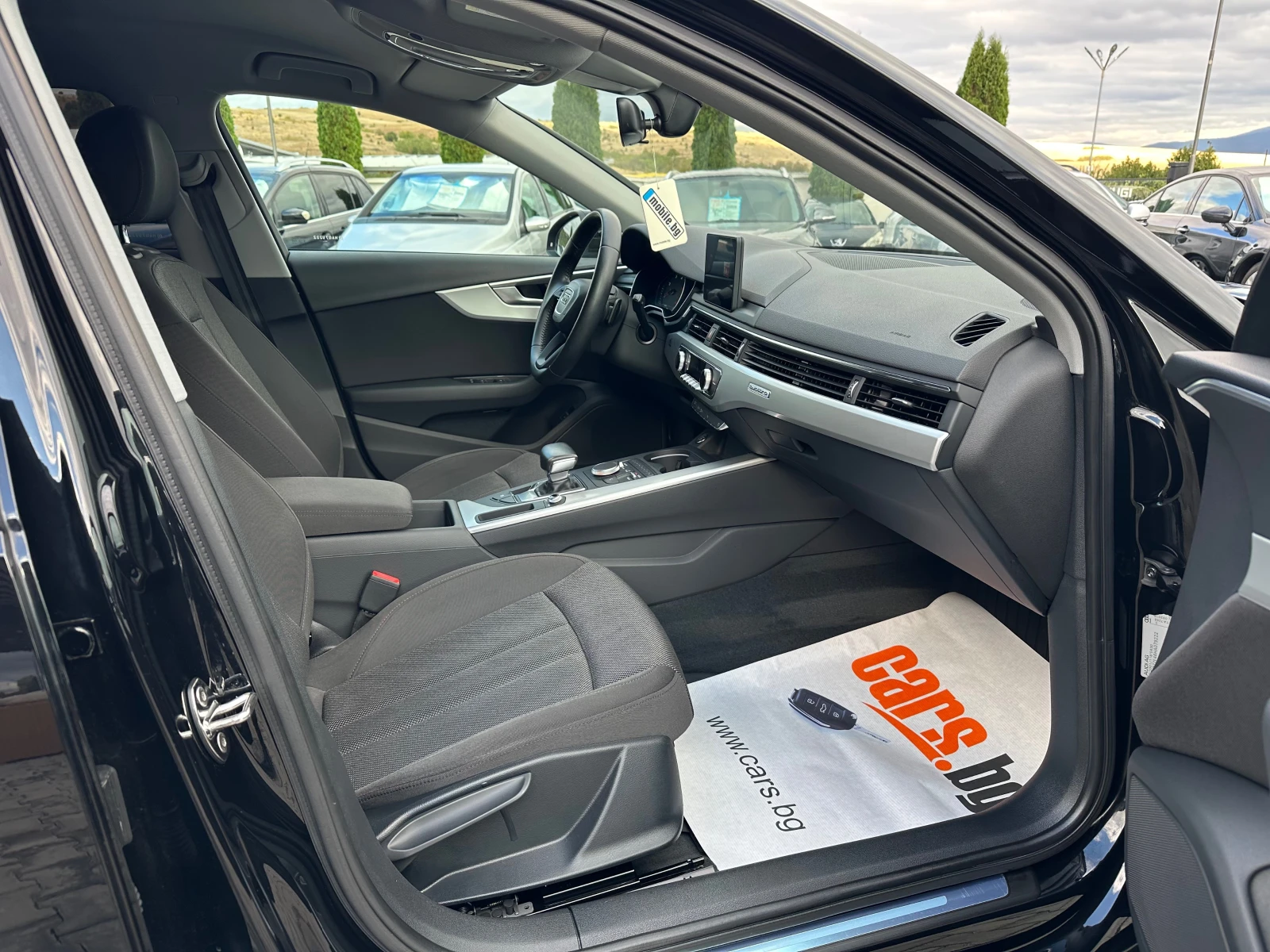 Audi A4 2.0TDI* QUATTRO* LED* TOP*  - изображение 9