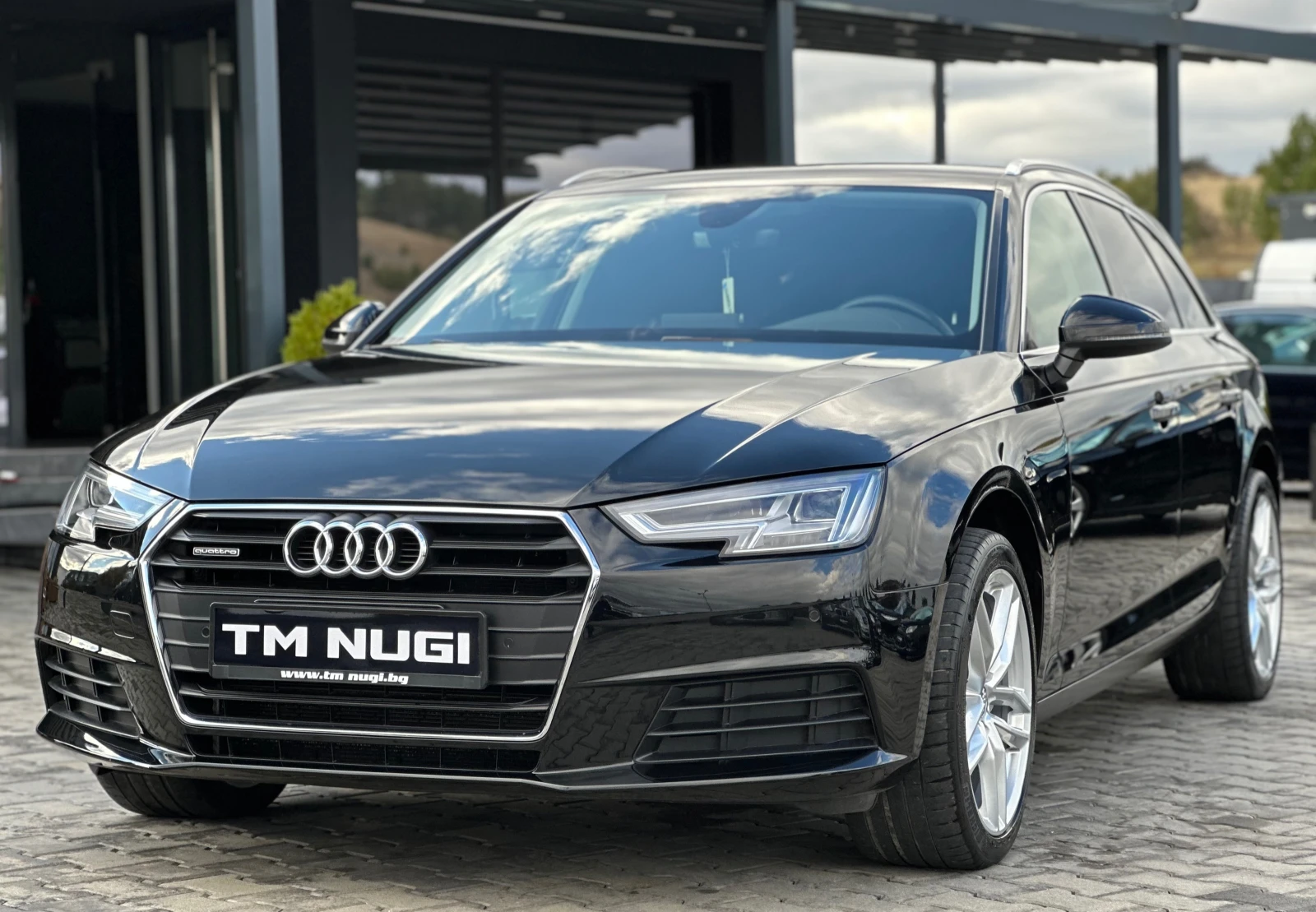 Audi A4 2.0TDI* QUATTRO* LED* TOP*  - изображение 3