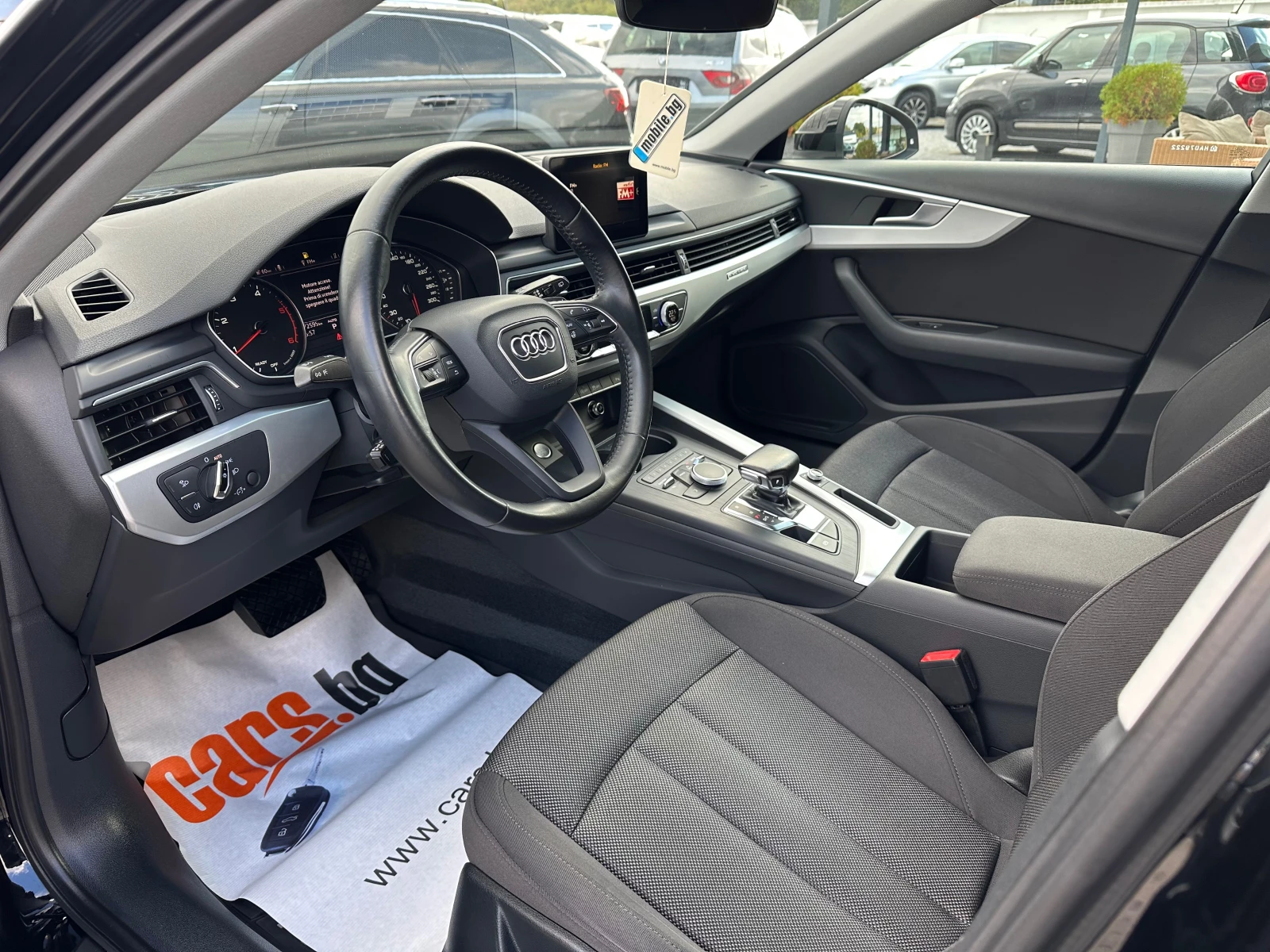 Audi A4 2.0TDI* QUATTRO* LED* TOP*  - изображение 10