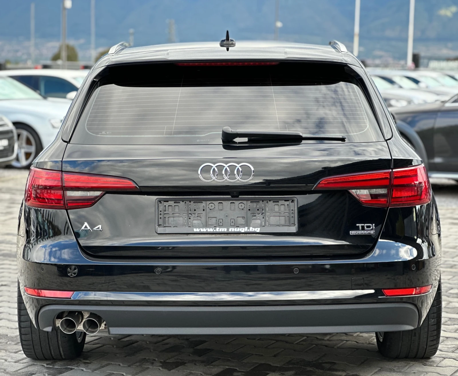 Audi A4 2.0TDI* QUATTRO* LED* TOP*  - изображение 5