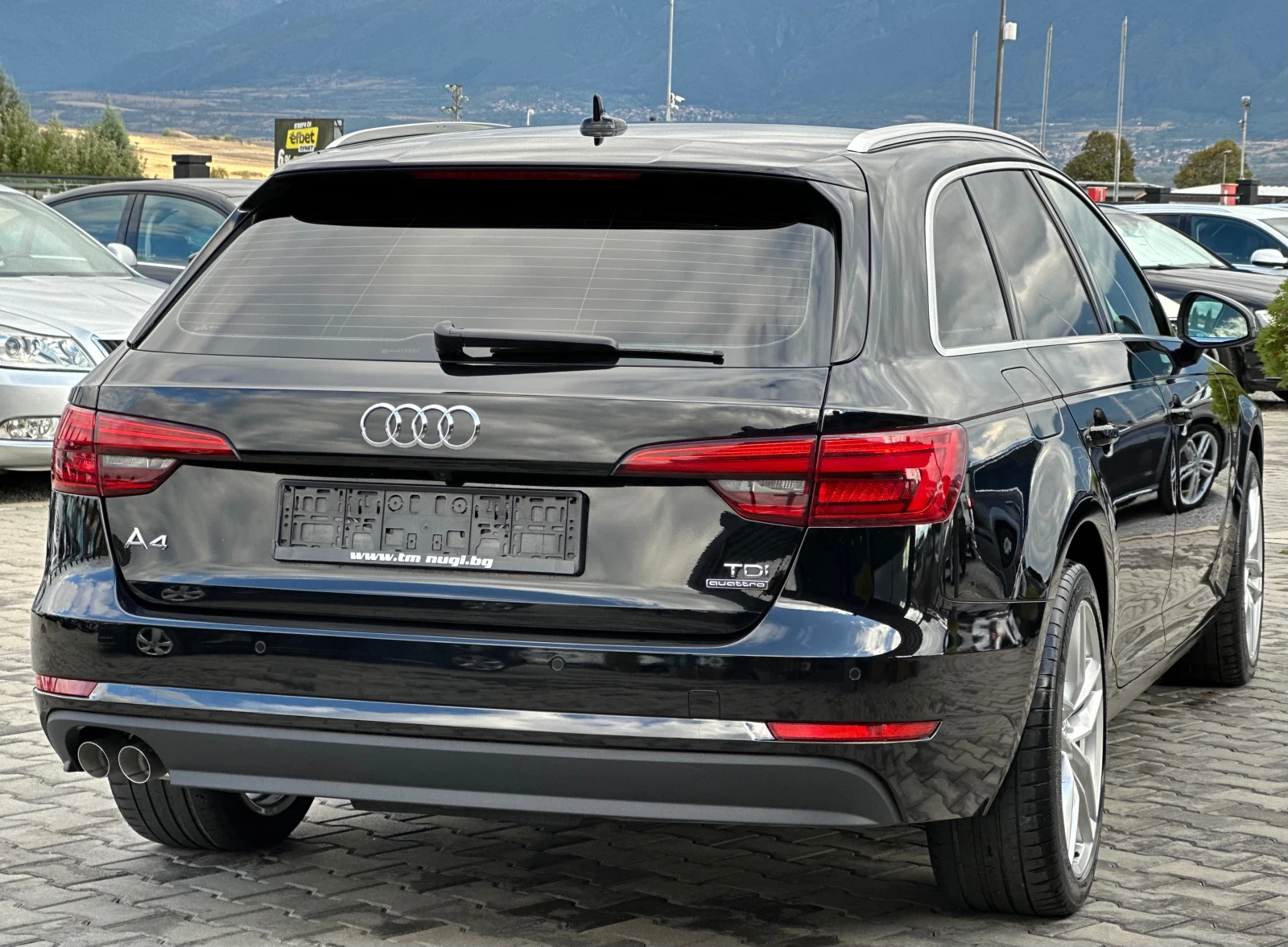 Audi A4 2.0TDI* QUATTRO* LED* TOP*  - изображение 6