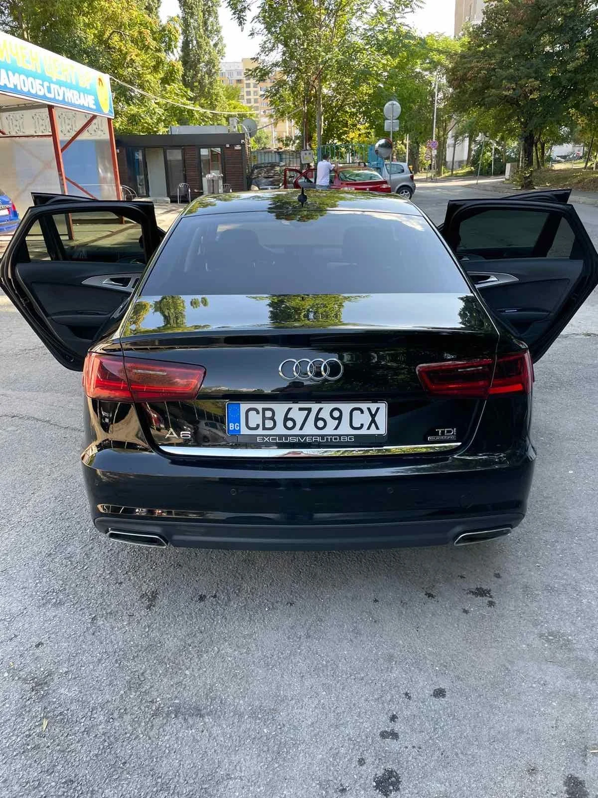 Audi A6  - изображение 4