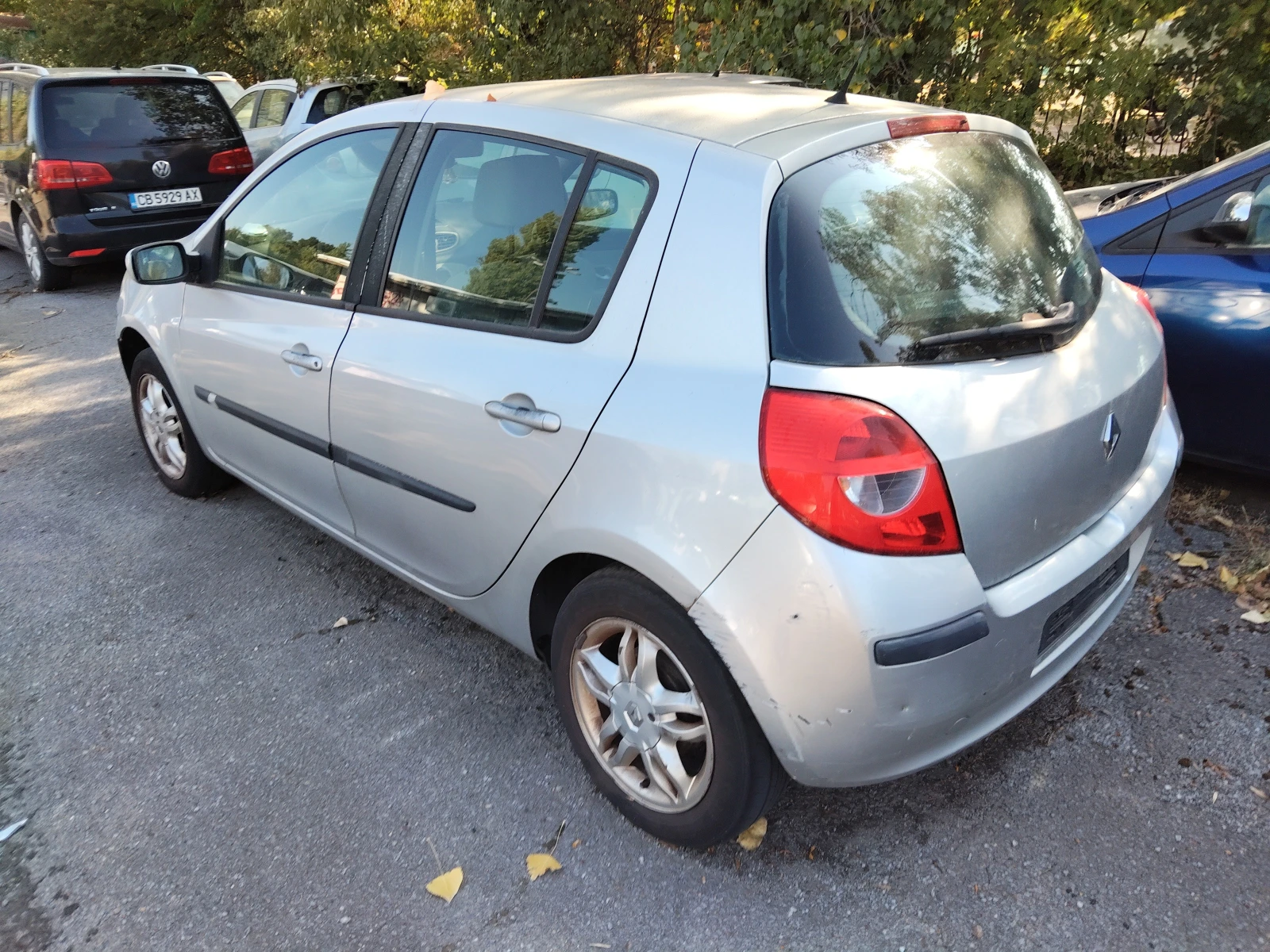 Renault Clio 1, 2i 75ps ГАЗ BRC - изображение 3