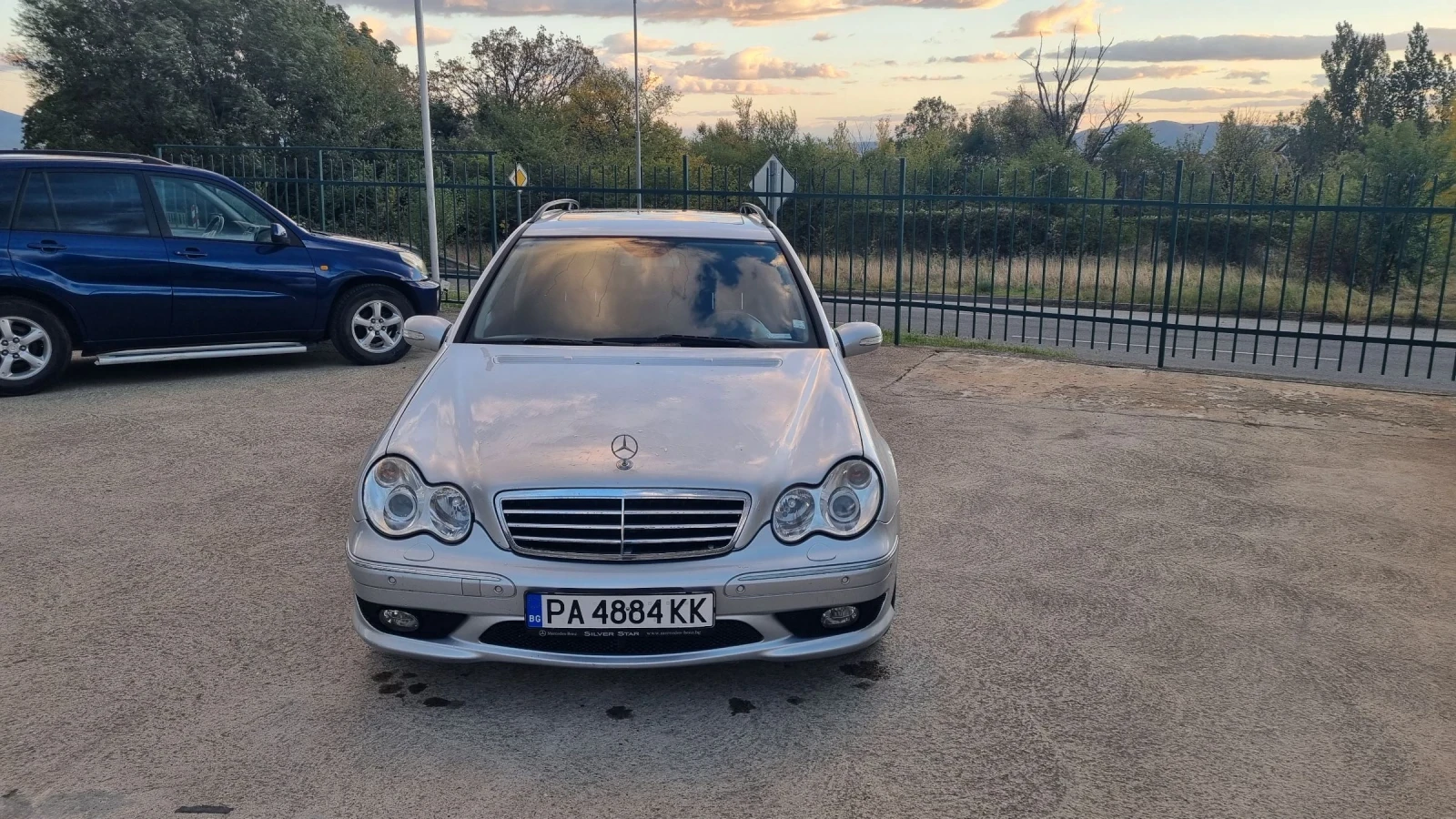 Mercedes-Benz C 320 3.0V6 - изображение 3
