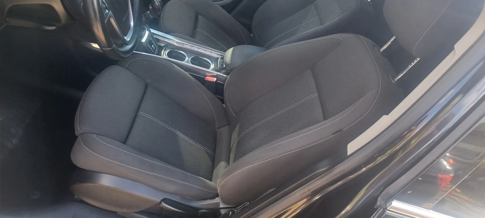 Opel Zafira ТОП 7м. Ксенон  - изображение 6