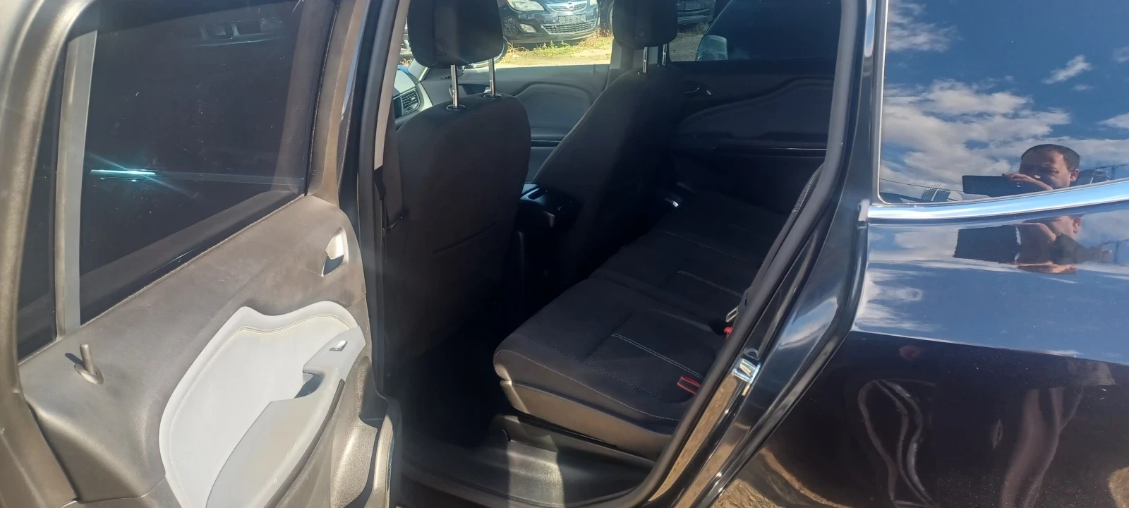 Opel Zafira ТОП 7м. Ксенон  - изображение 8