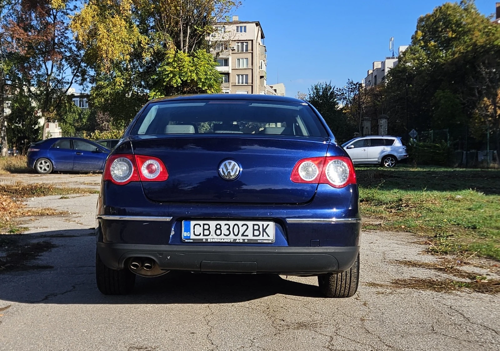 VW Passat | Mobile.bg   4