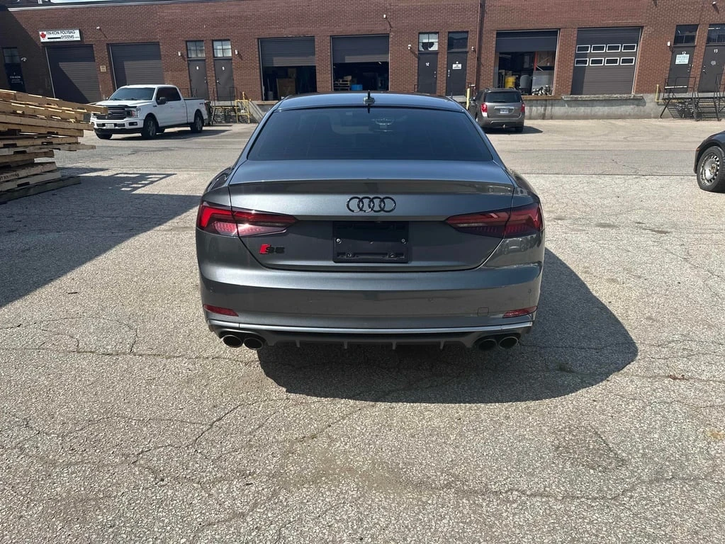 Audi S5 * Technik * CARFAX * БЕЗ ПЪРВОНАЧАЛНА ВНОСКА - изображение 4