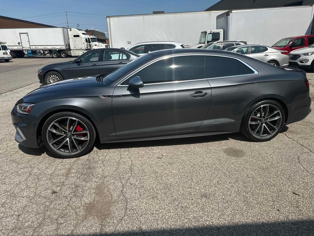 Audi S5 * Technik * CARFAX * БЕЗ ПЪРВОНАЧАЛНА ВНОСКА - изображение 2