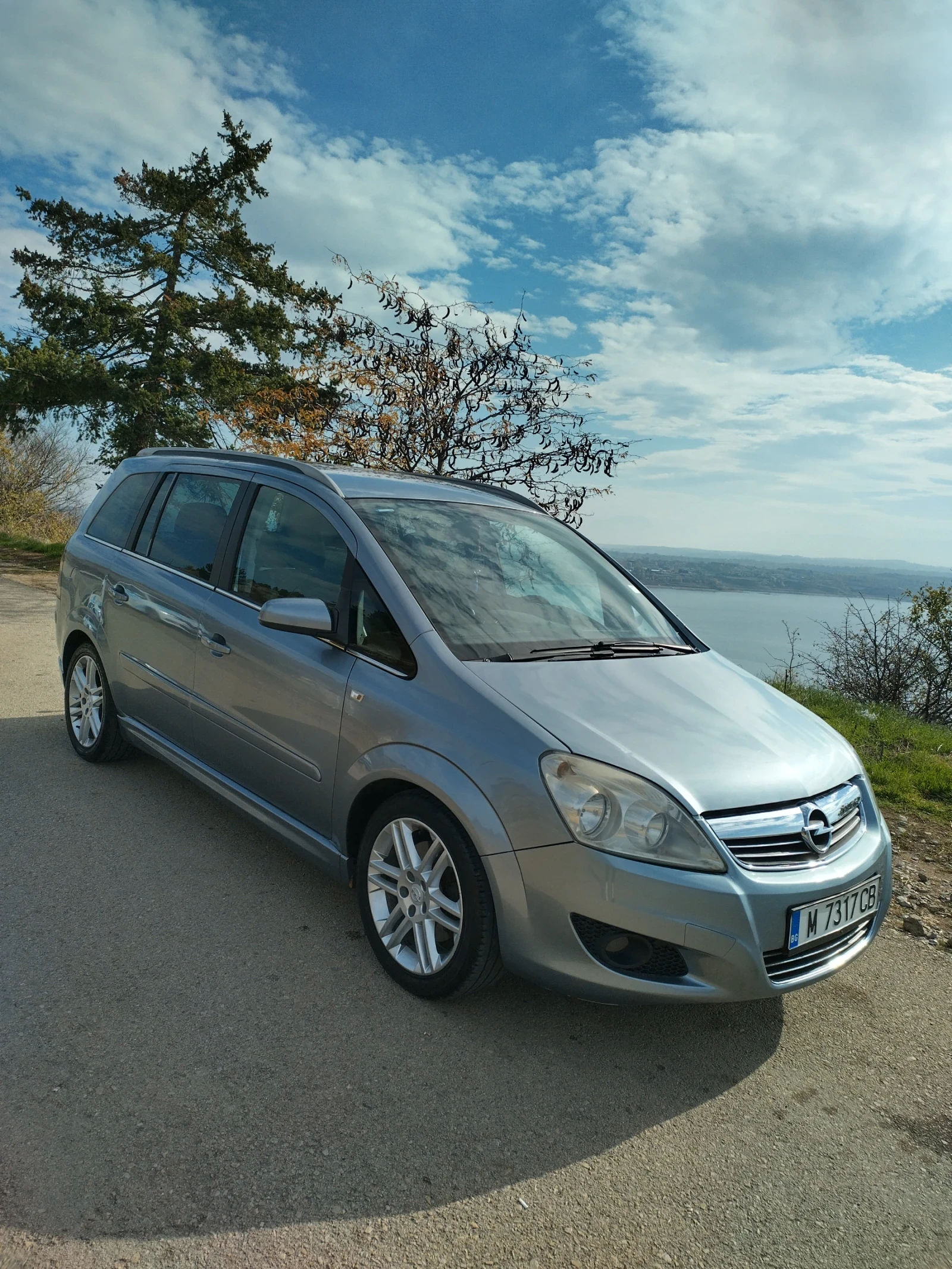 Opel Zafira | Mobile.bg   2