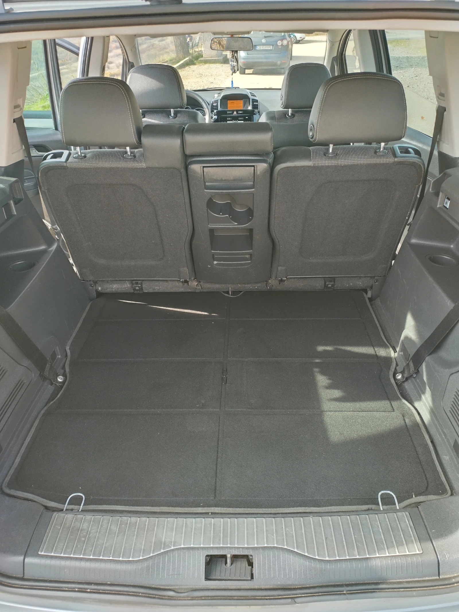 Opel Zafira | Mobile.bg   9