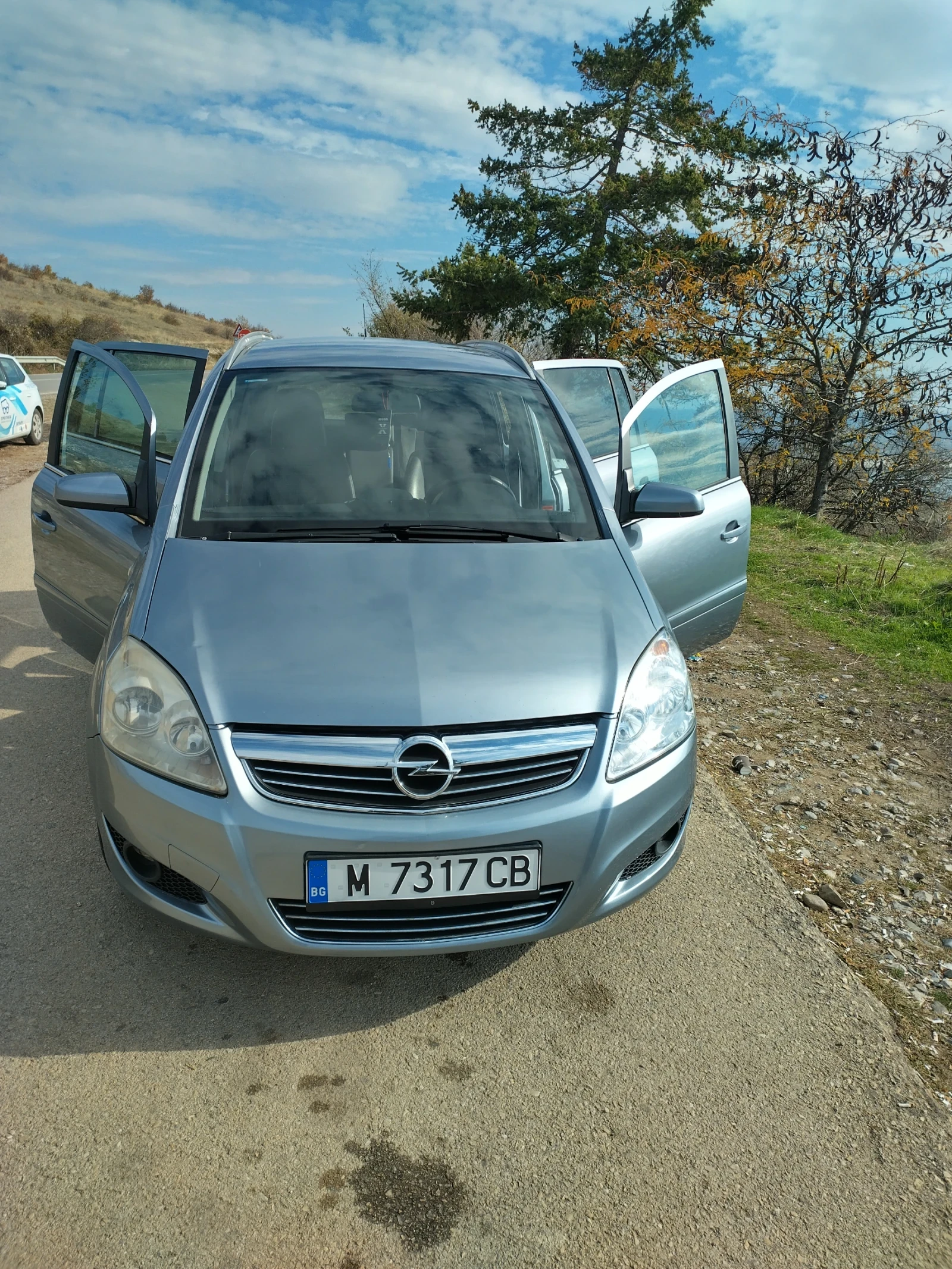 Opel Zafira | Mobile.bg   8