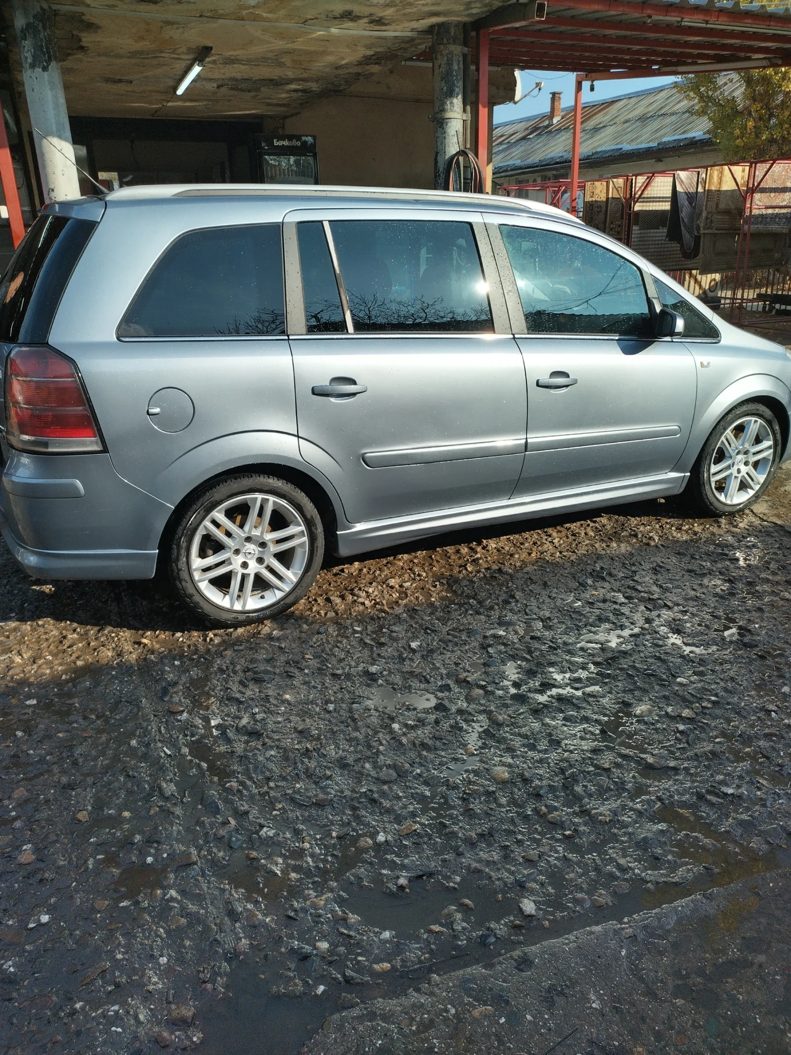 Opel Zafira | Mobile.bg   11