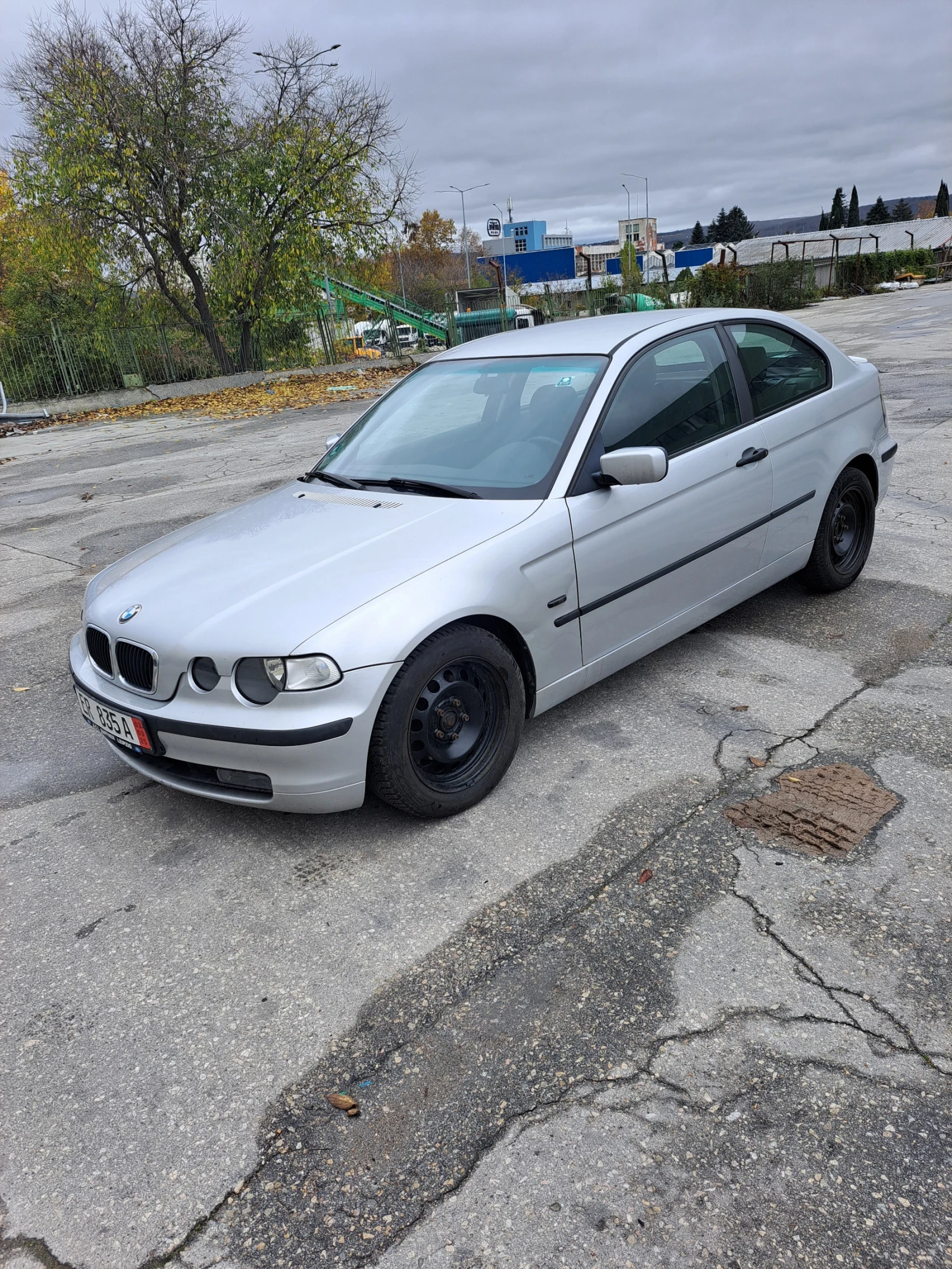 BMW 318  - изображение 3
