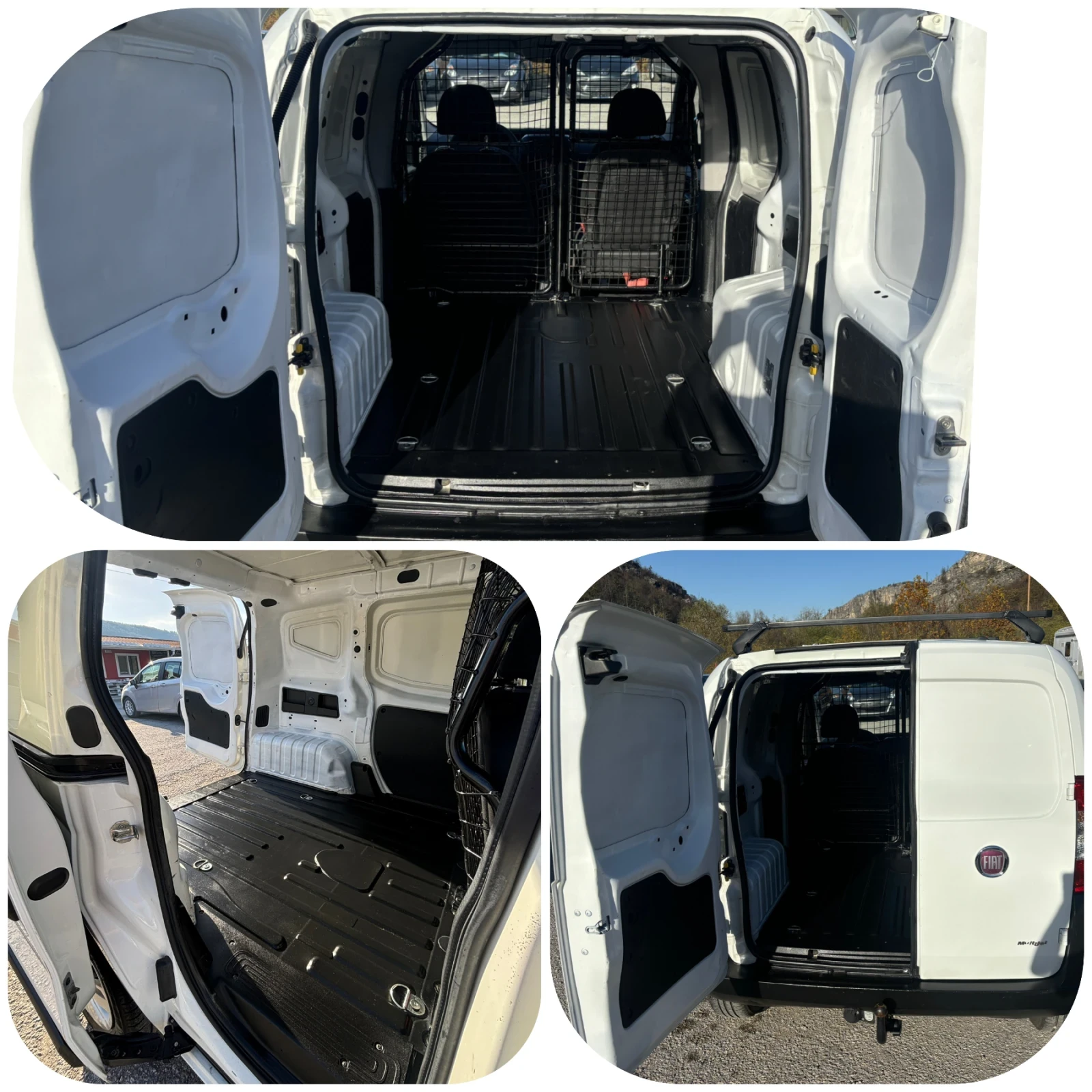Fiat Fiorino 1.3M-JET  | Mobile.bg   14
