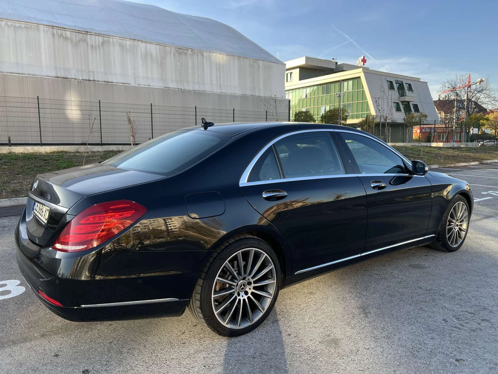 Mercedes-Benz S 350 9G Tronic, Long - изображение 5