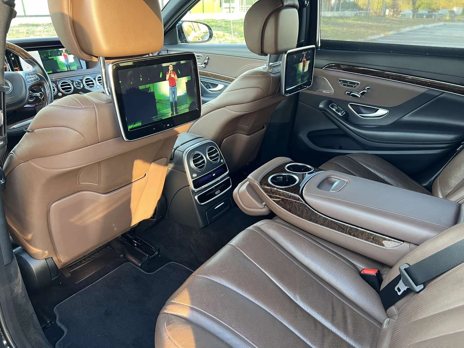 Mercedes-Benz S 350 9G Tronic, Long - изображение 8