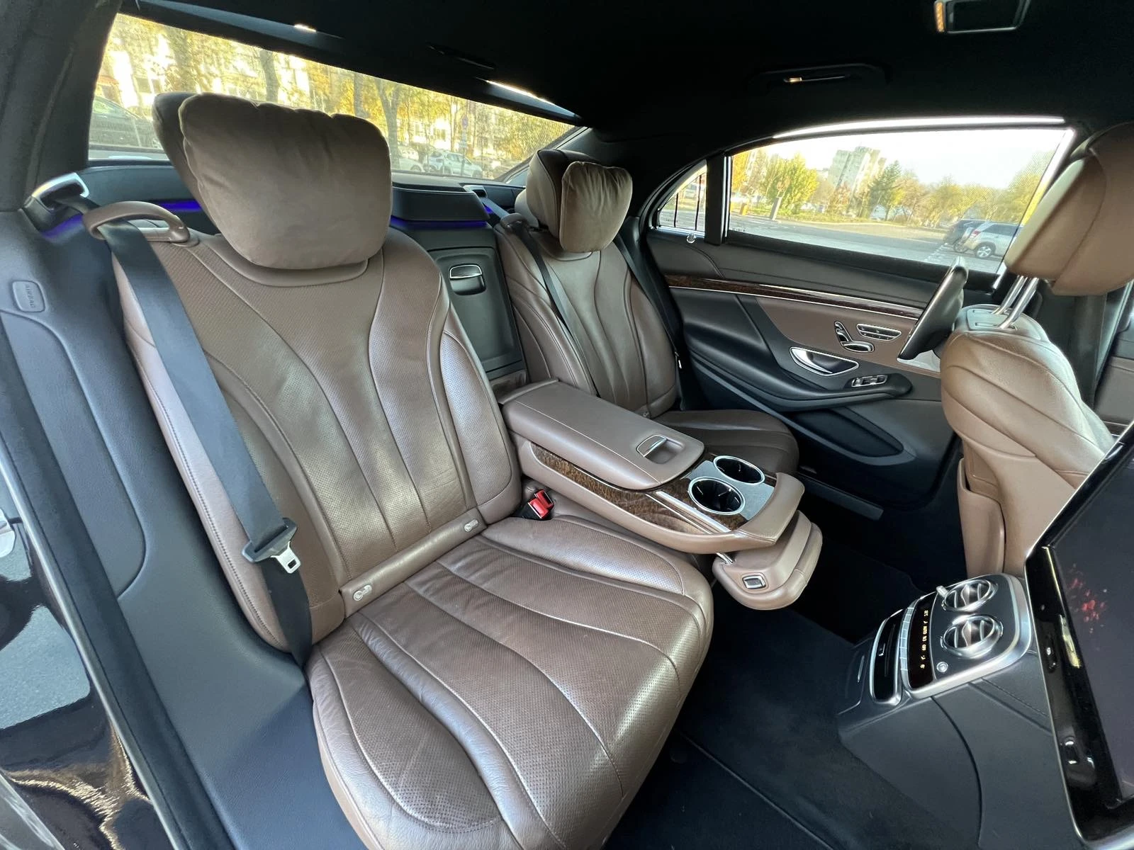 Mercedes-Benz S 350 9G Tronic, Long - изображение 10