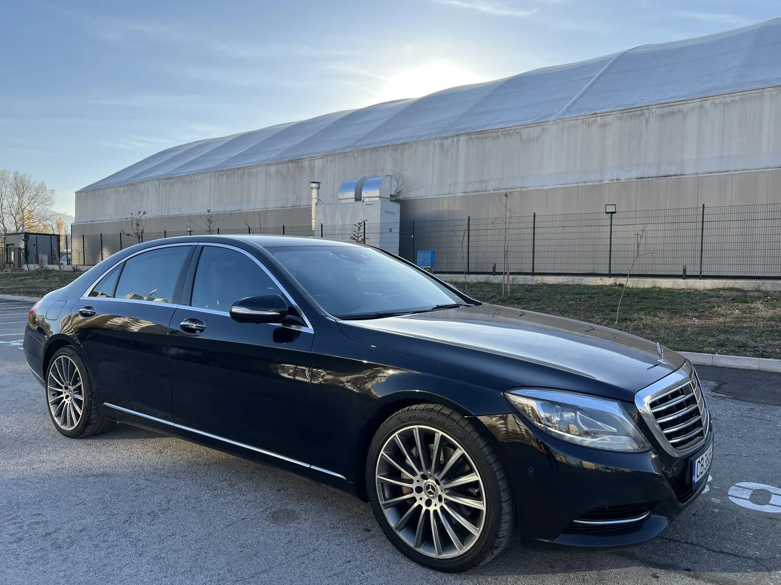 Mercedes-Benz S 350 9G Tronic, Long | Mobile.bg � ����������� 1
