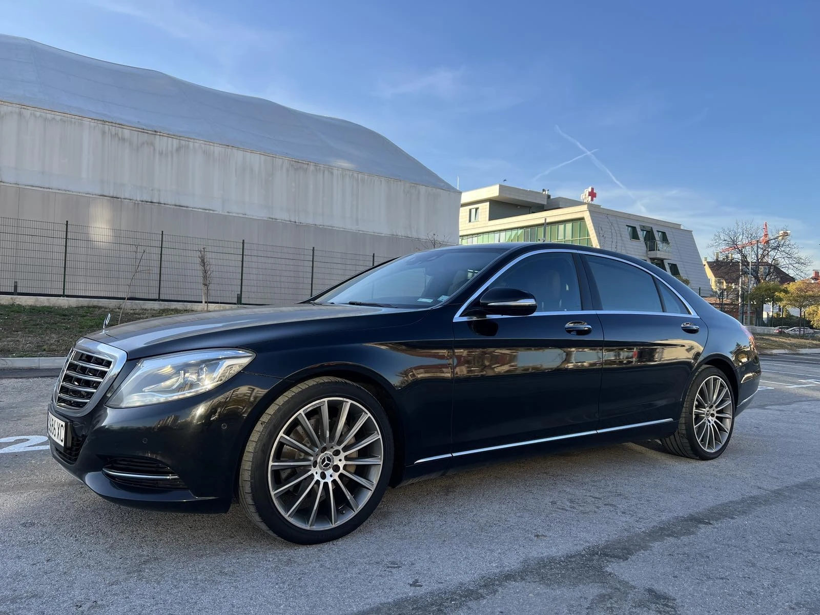 Mercedes-Benz S 350 9G Tronic, Long - изображение 2