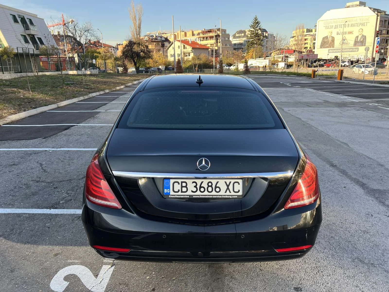 Mercedes-Benz S 350 9G Tronic, Long - изображение 7