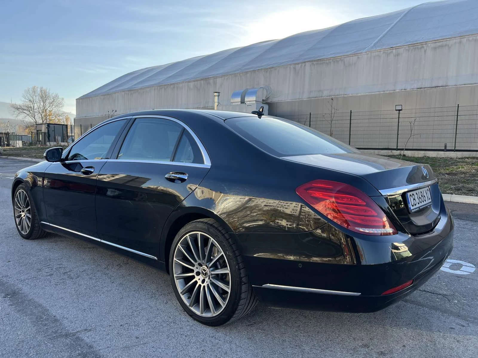 Mercedes-Benz S 350 9G Tronic, Long - изображение 4