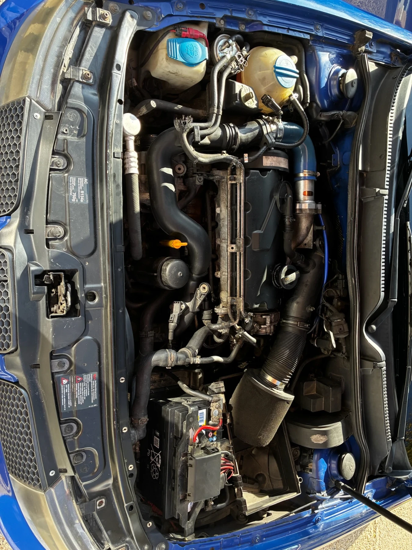 Seat Leon 1.9 TDI ARL - изображение 9