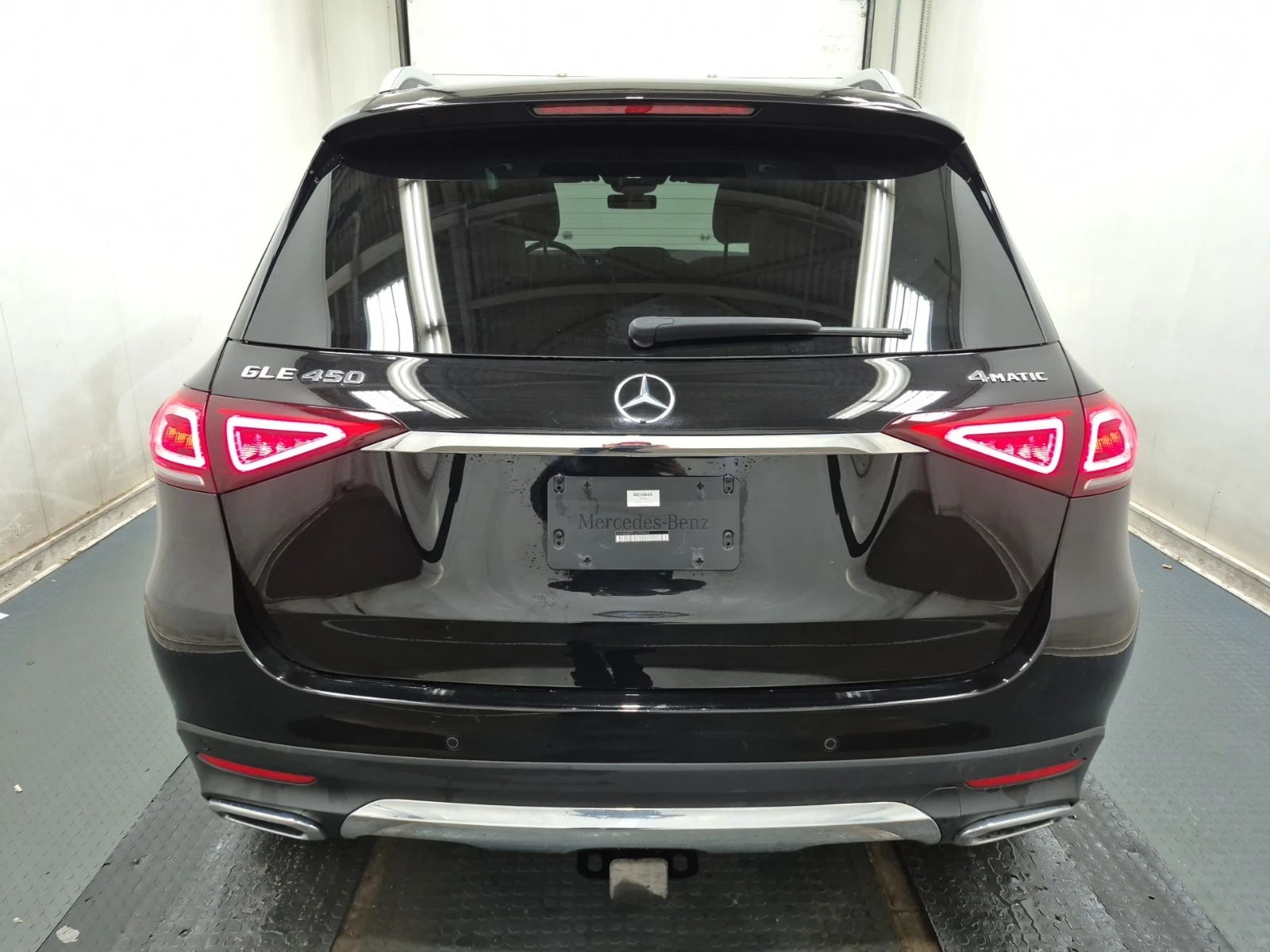 Mercedes-Benz GLE 450 * CARFAX * БЕЗ ПЪРВОНАЧАЛНА ВНОСКА - изображение 6