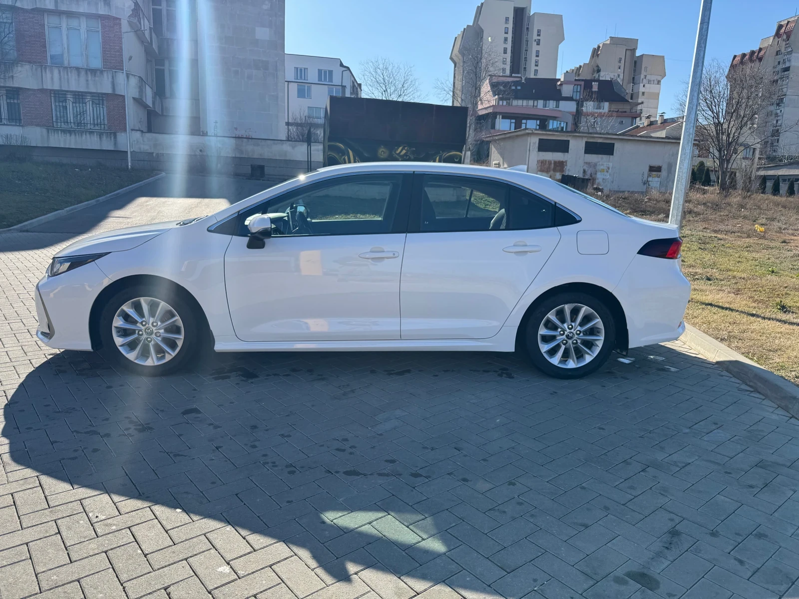 Toyota Corolla 1.6  - изображение 5